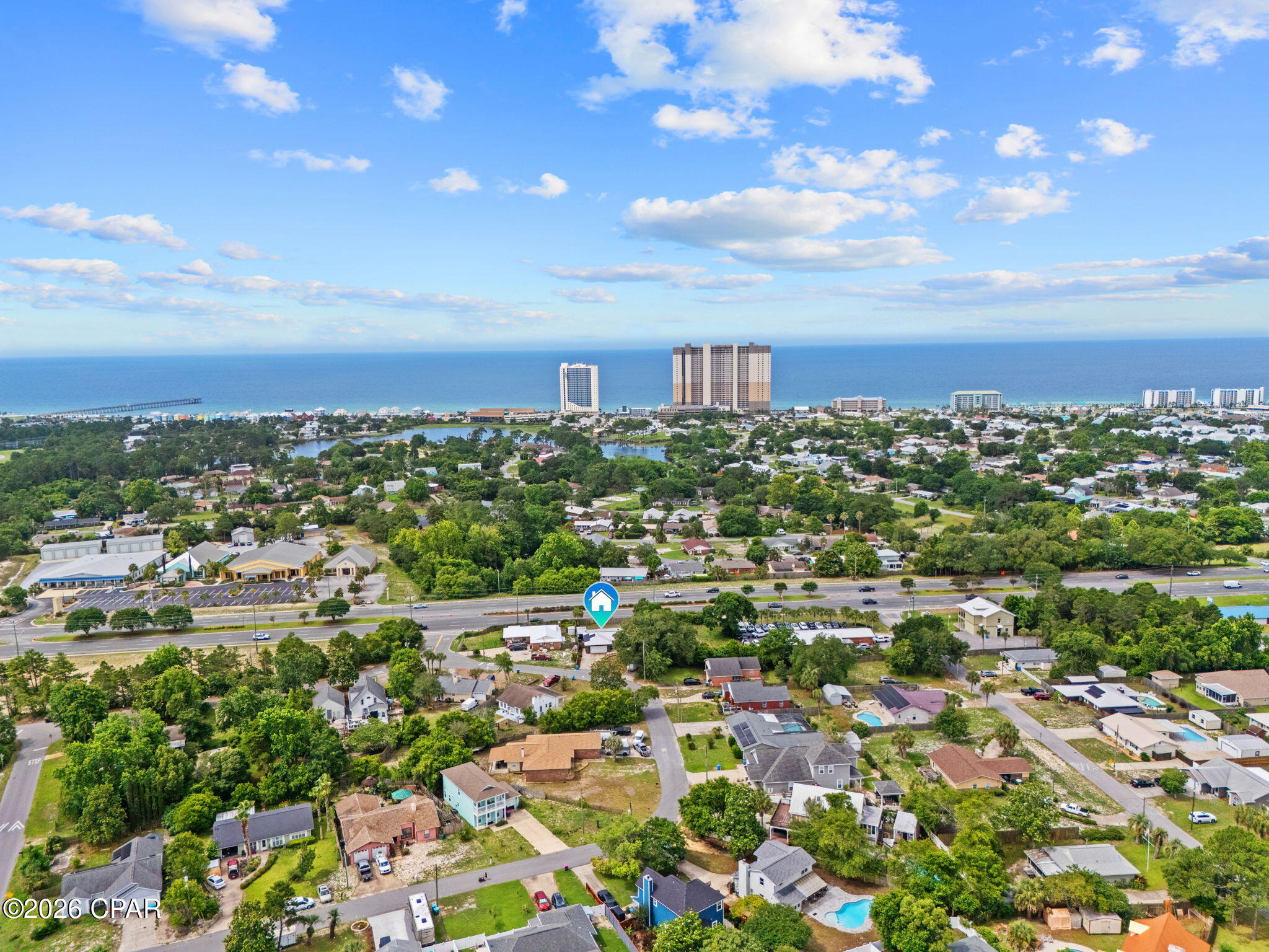 Gulf Highlands - Residential