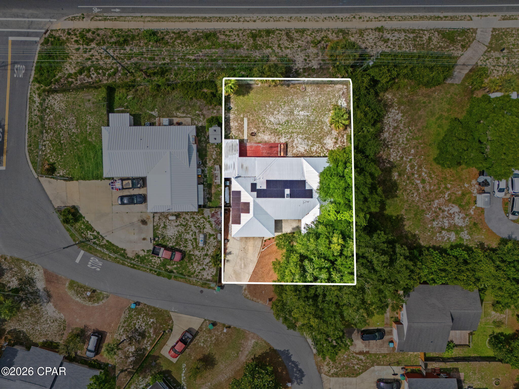 Gulf Highlands - Residential