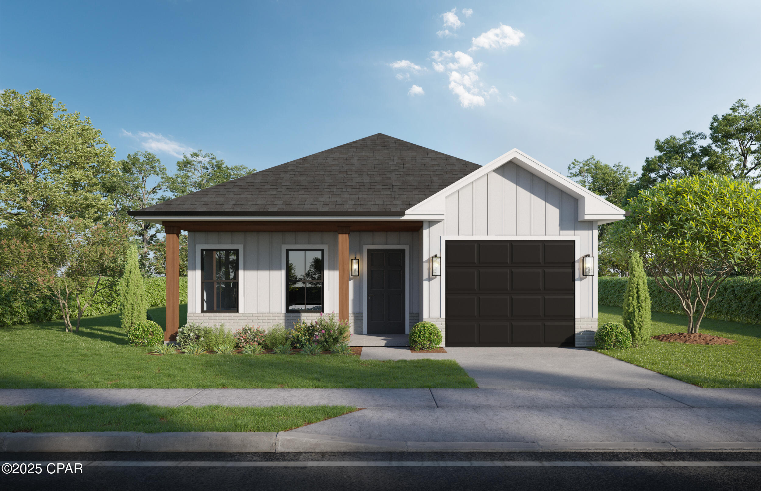 N Highland - Residential