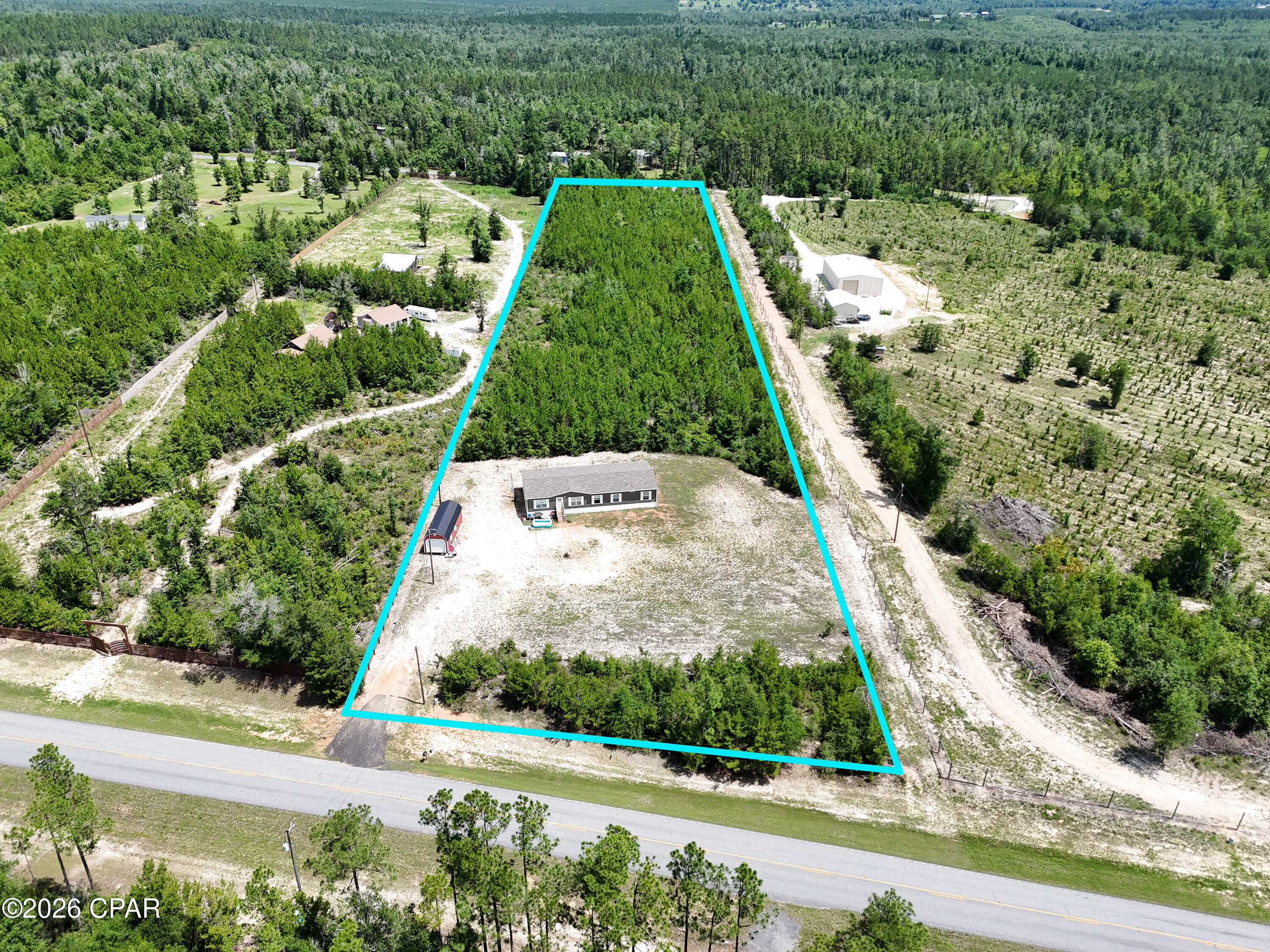 No Named Subdivision - Residential