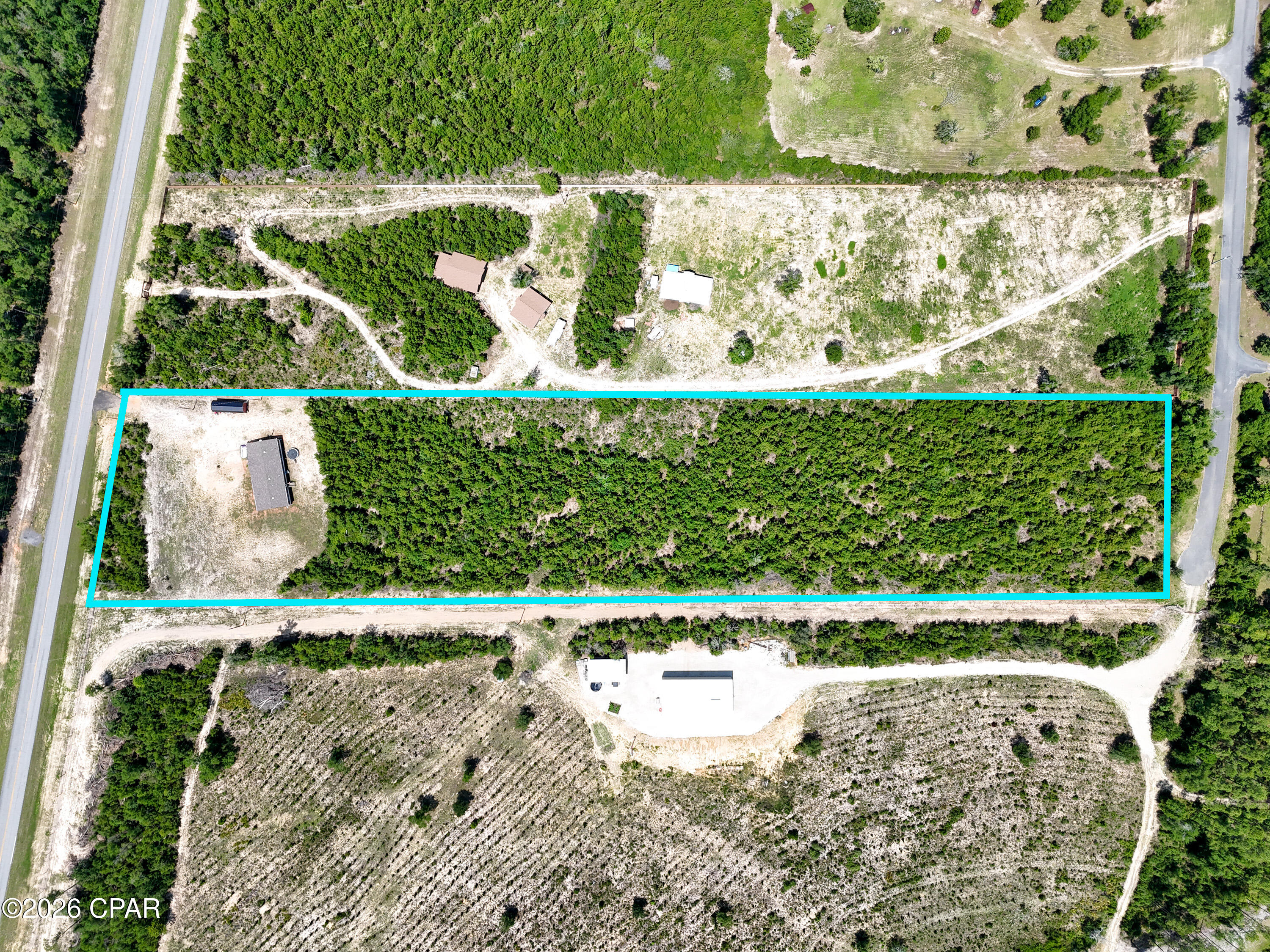 No Named Subdivision - Residential