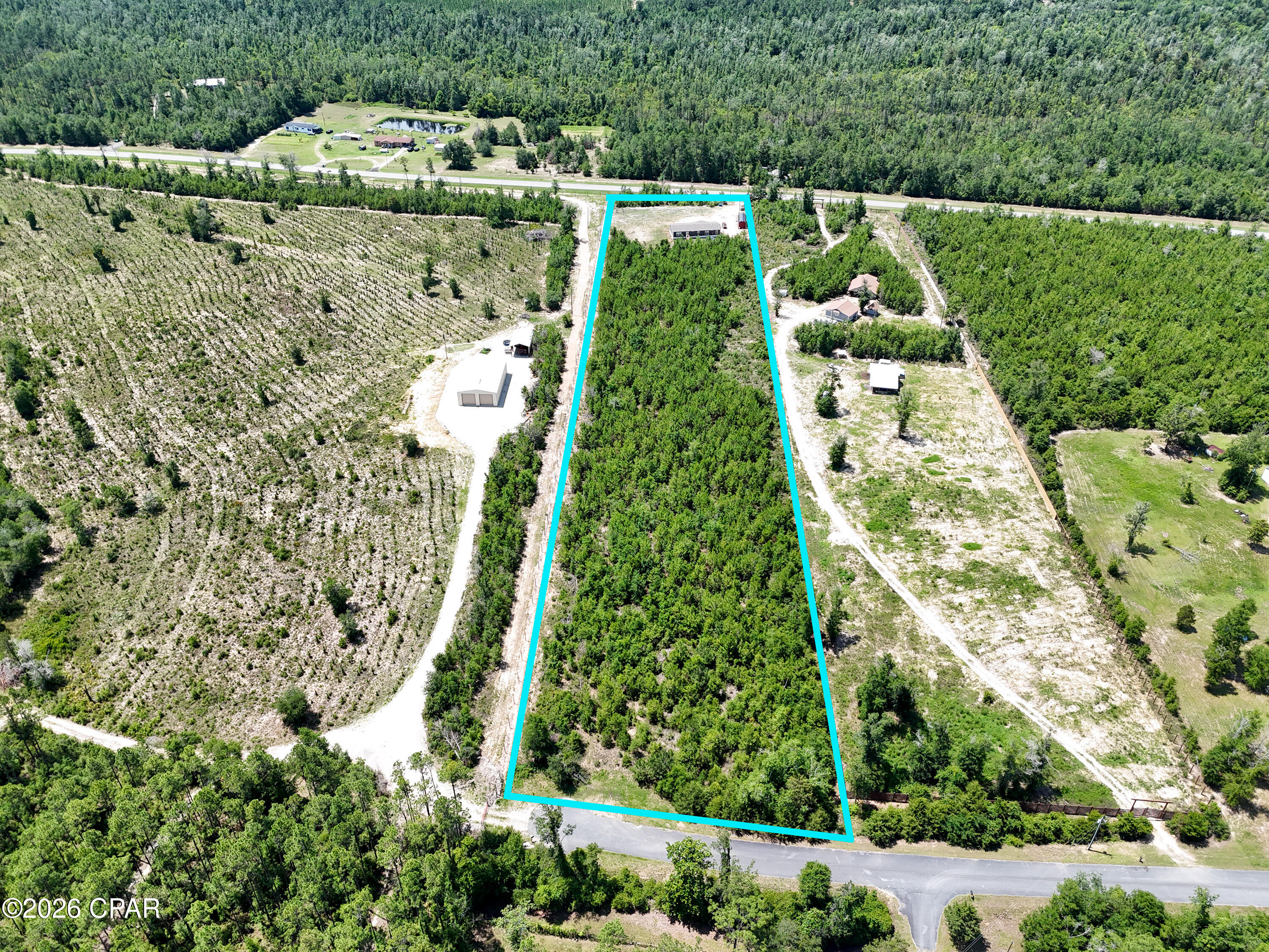 No Named Subdivision - Residential
