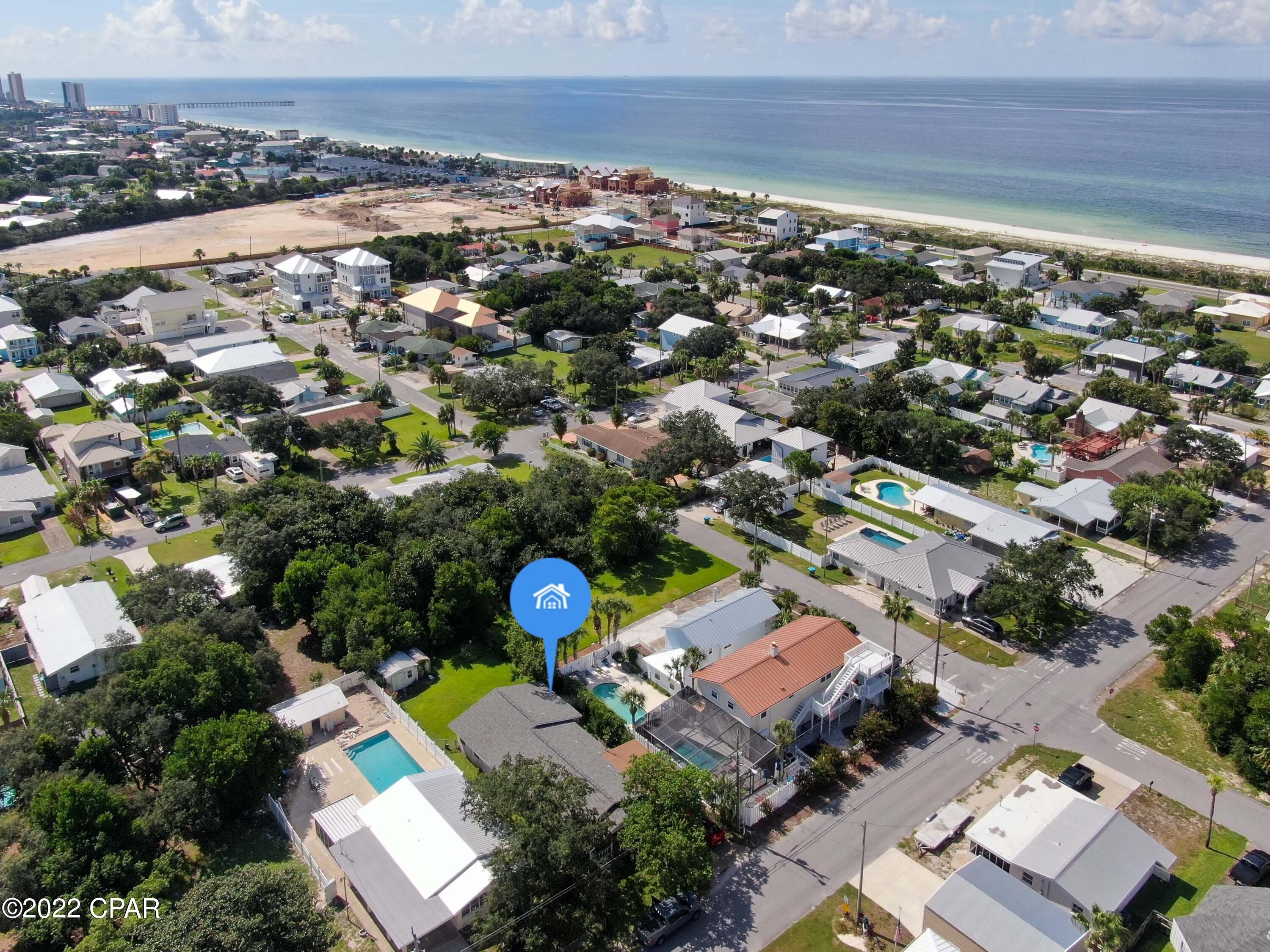 Bid-A-Wee Beach - Residential