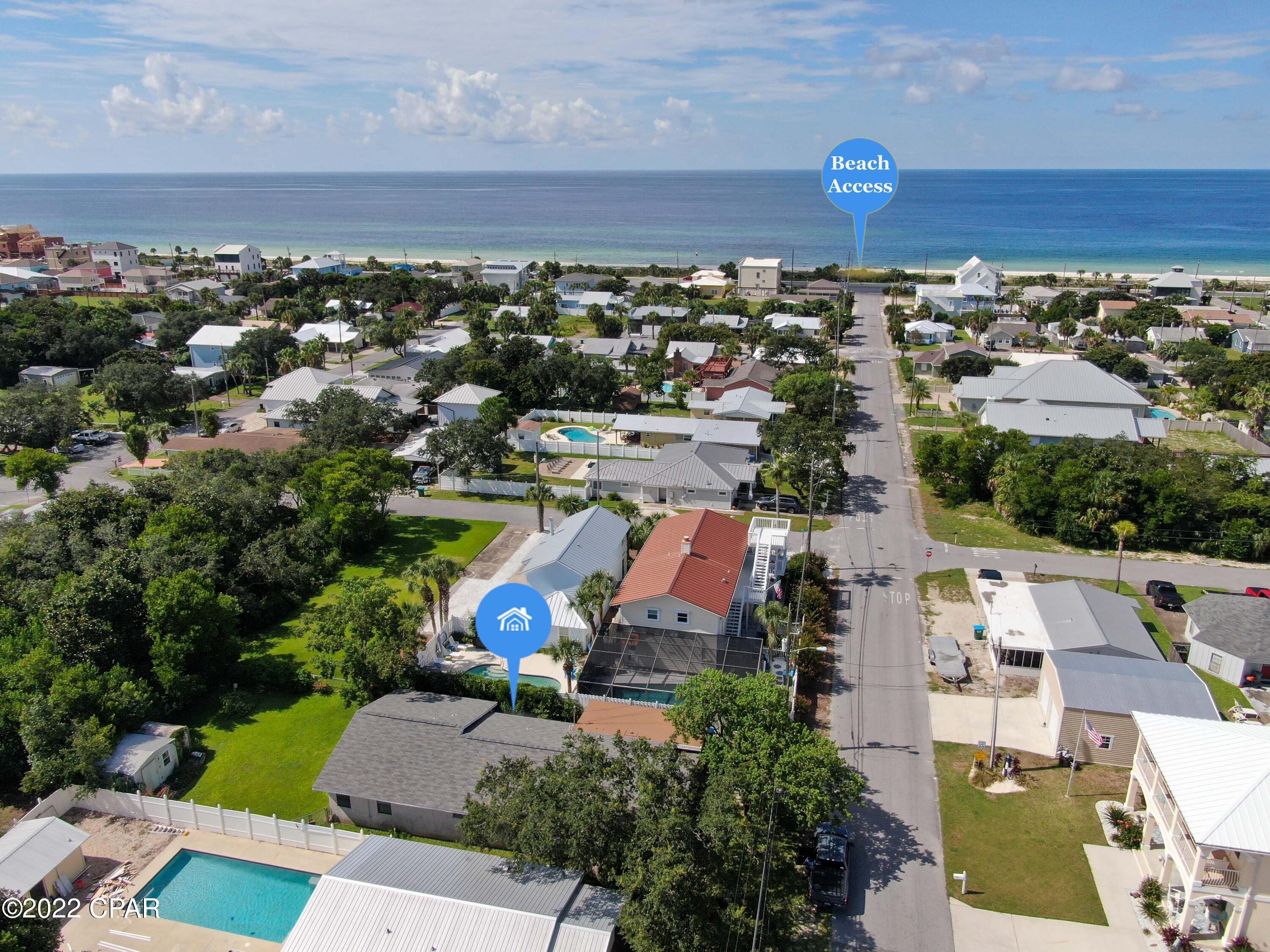 Bid-A-Wee Beach - Residential