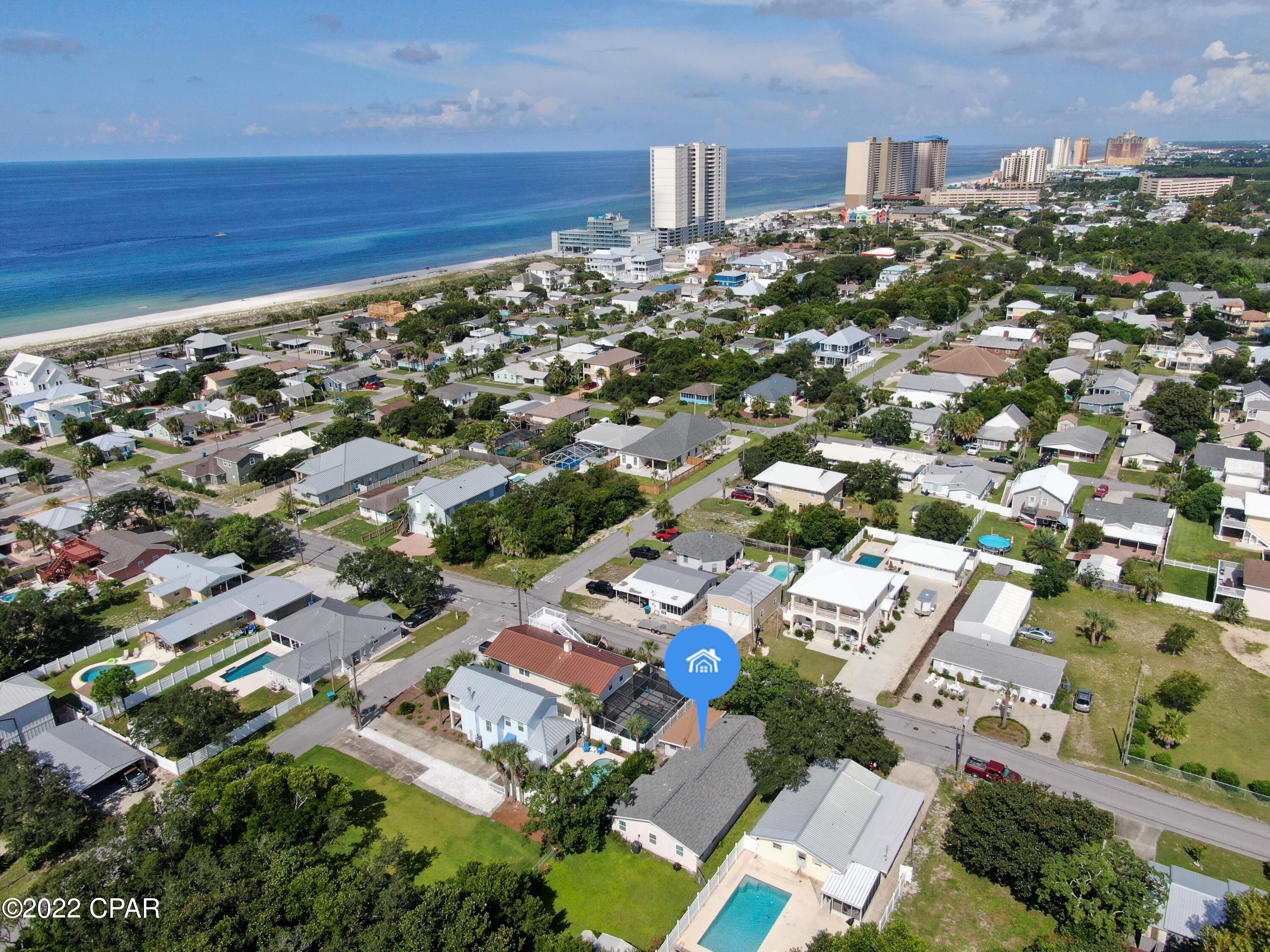 Bid-A-Wee Beach - Residential