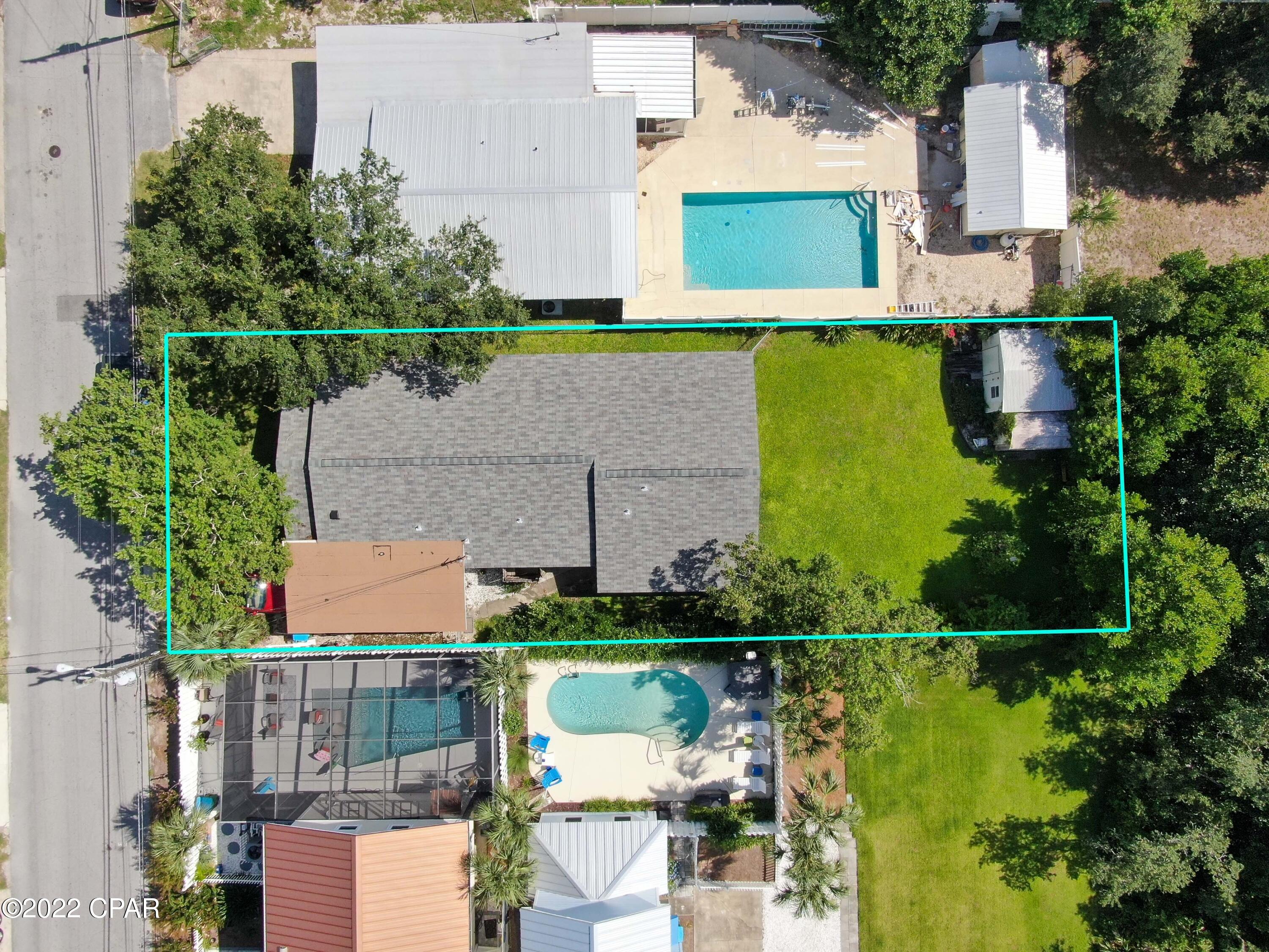 Bid-A-Wee Beach - Residential