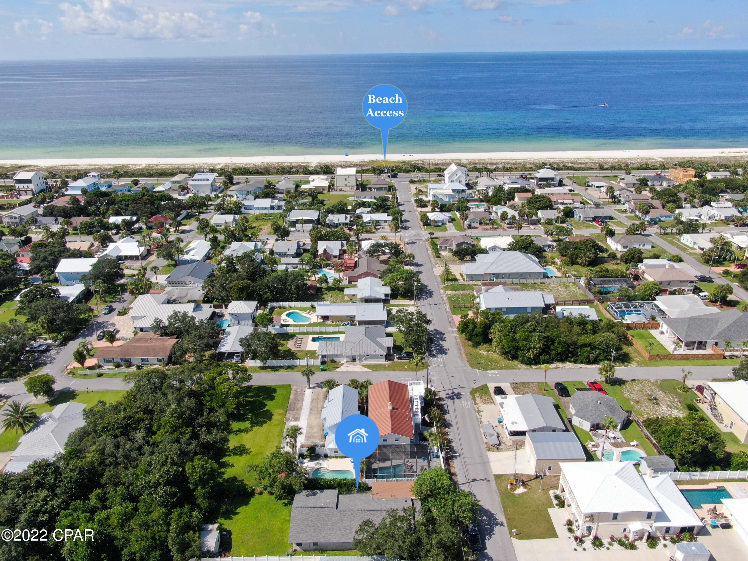Bid-A-Wee Beach - Residential
