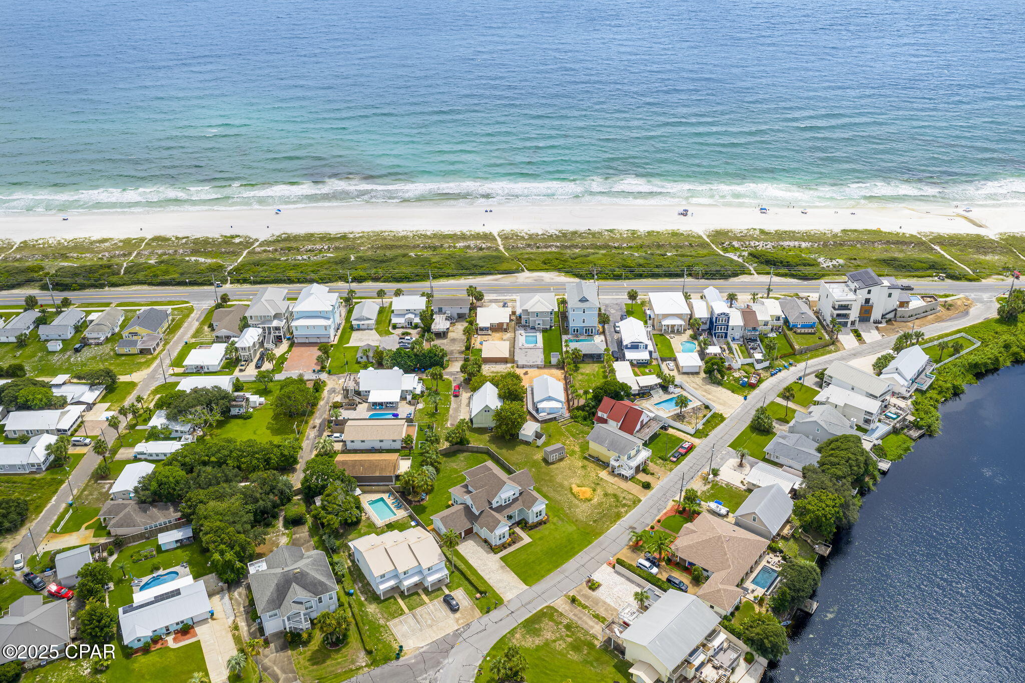Gulf Vista Sec 2 - Residential