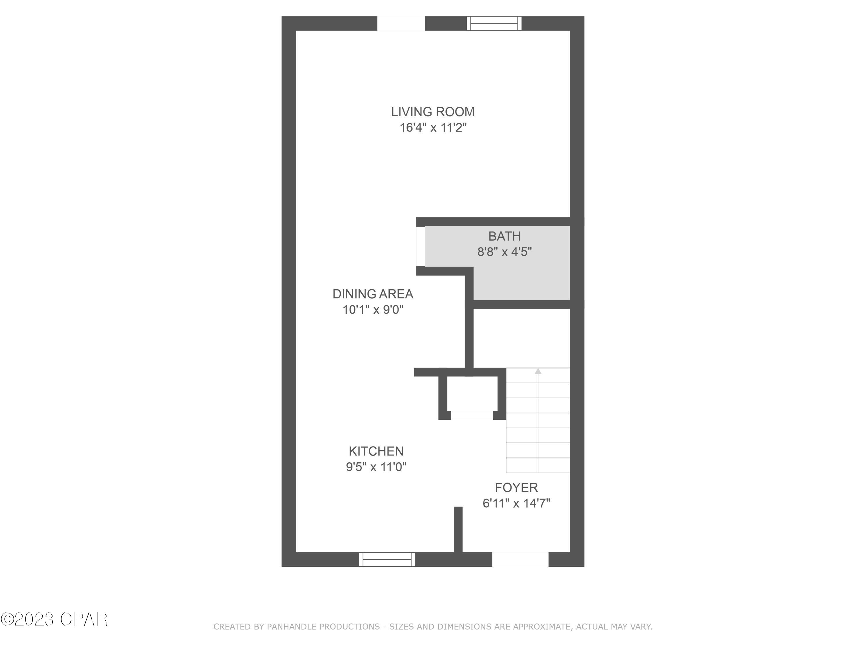 Open Sands - Residential