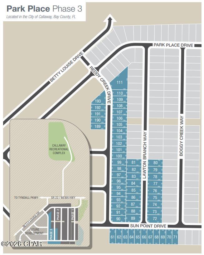 Park Place Phase 1 - Residential