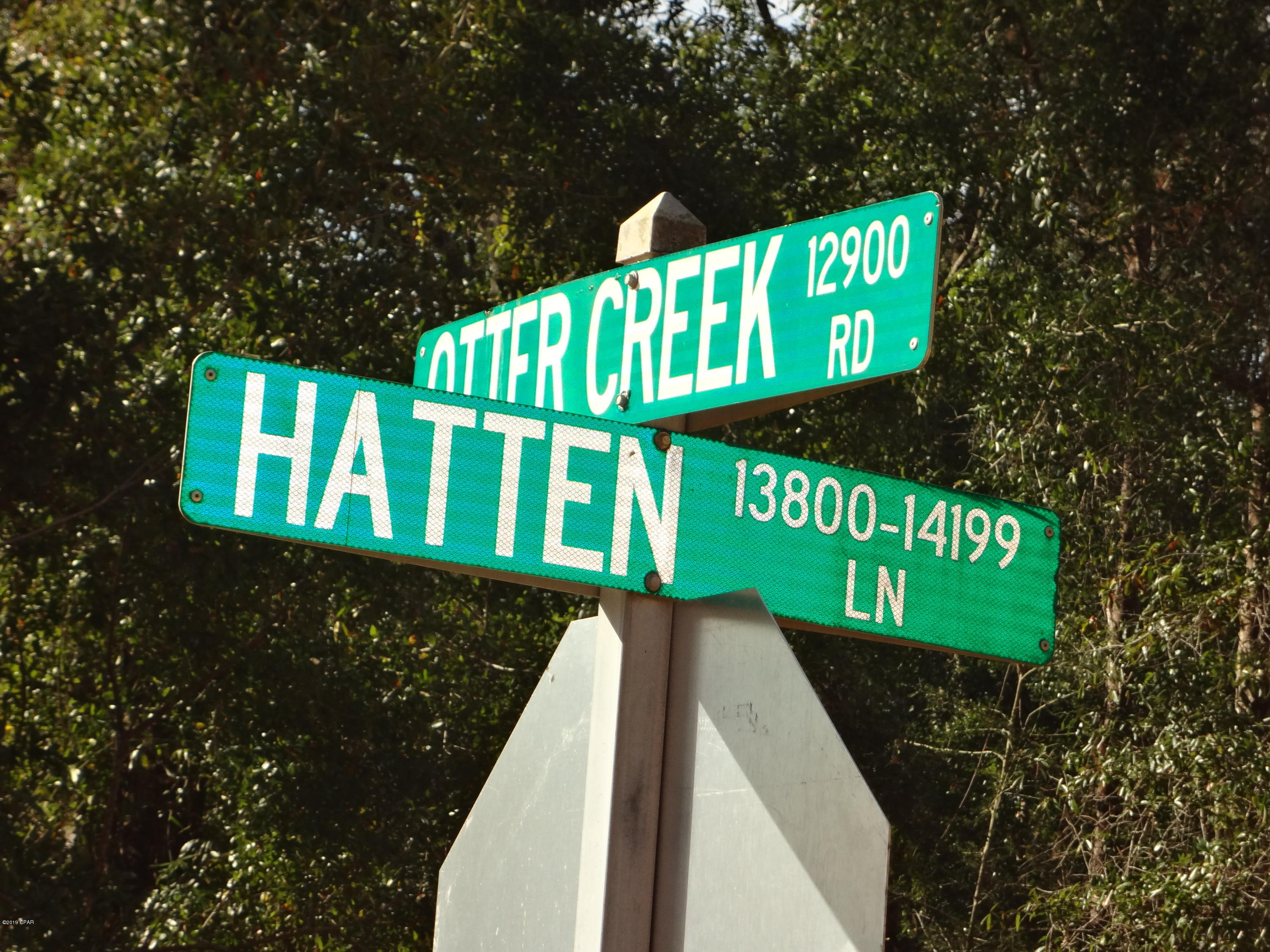 Otter Creek - Land