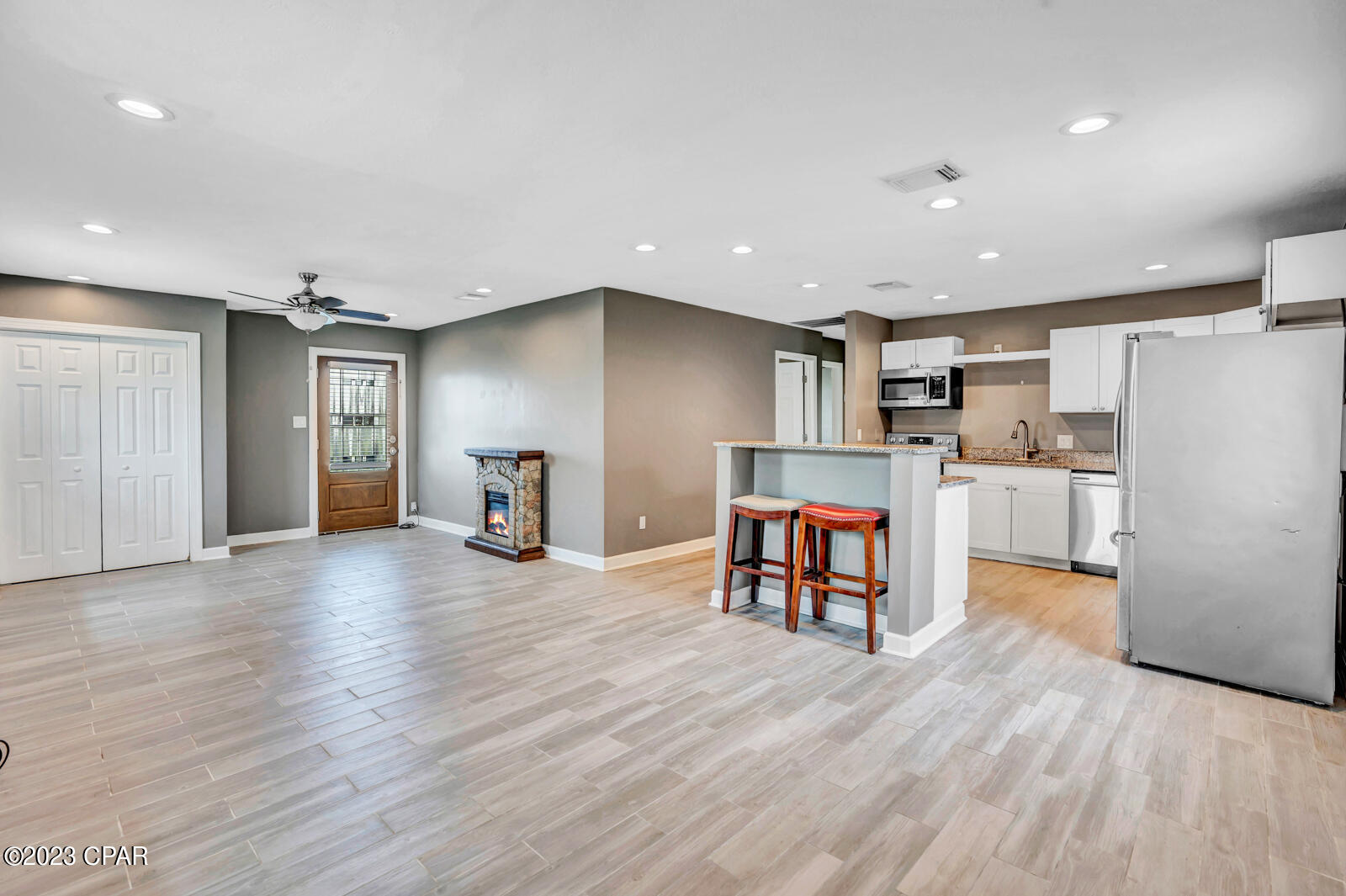 No Named Subdivision - Residential