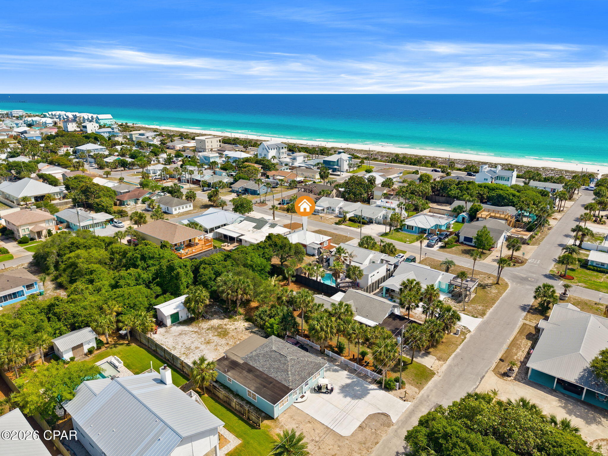 Bid-A-Wee Beach - Residential