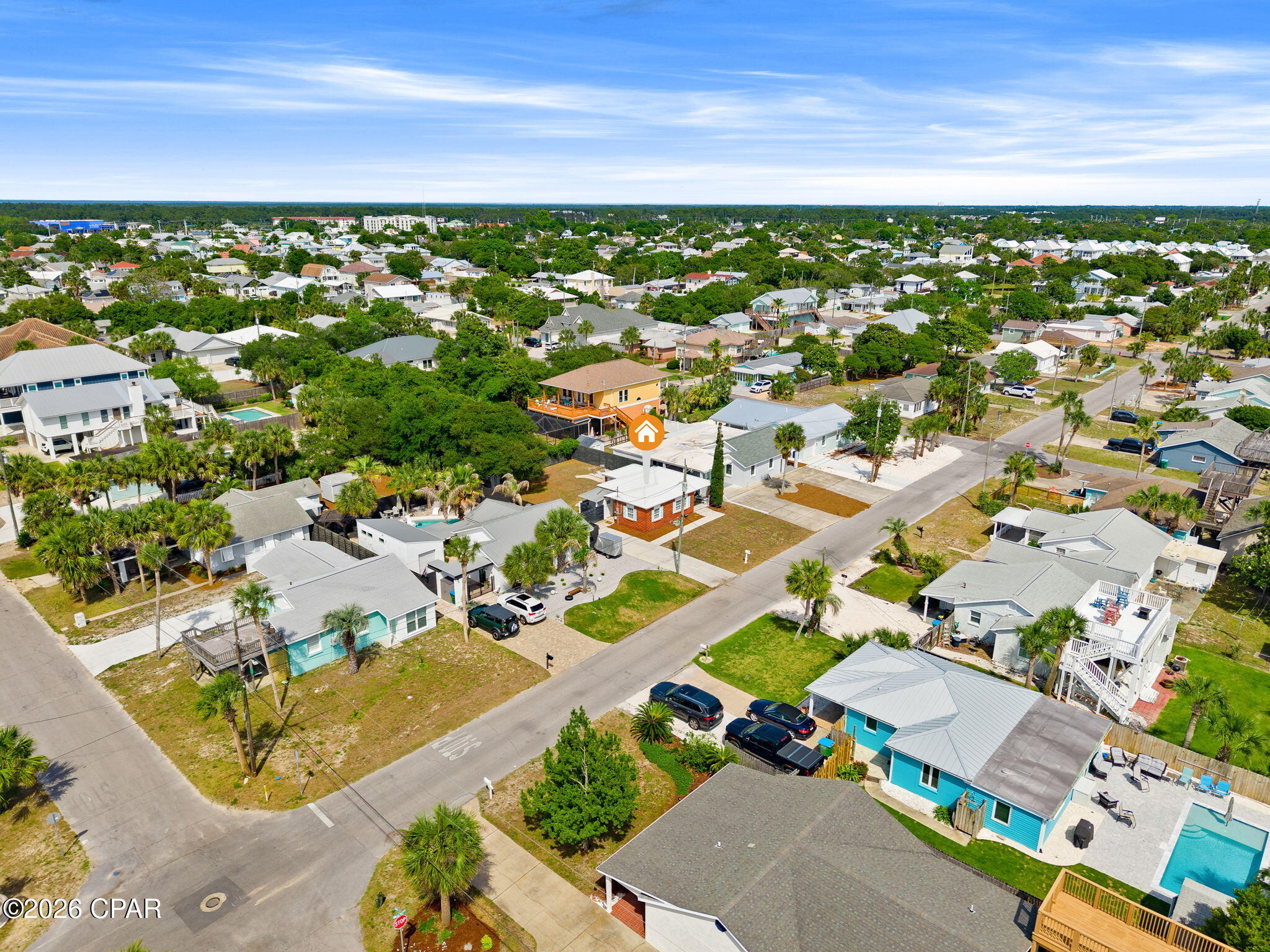 Bid-A-Wee Beach - Residential