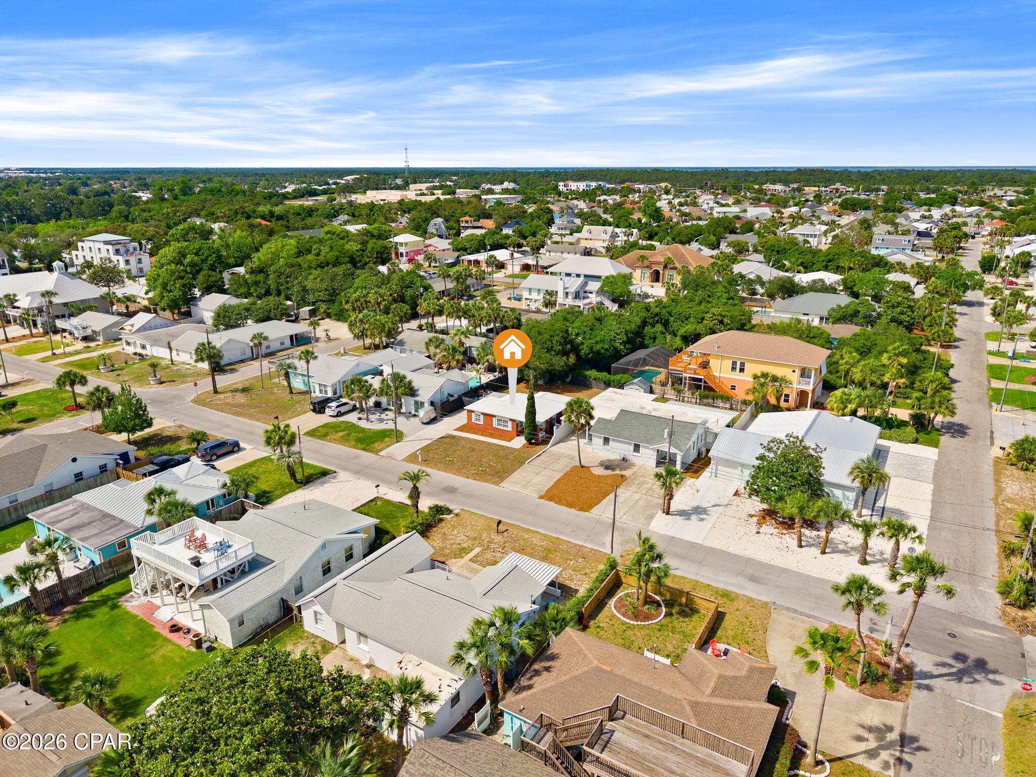 Bid-A-Wee Beach - Residential