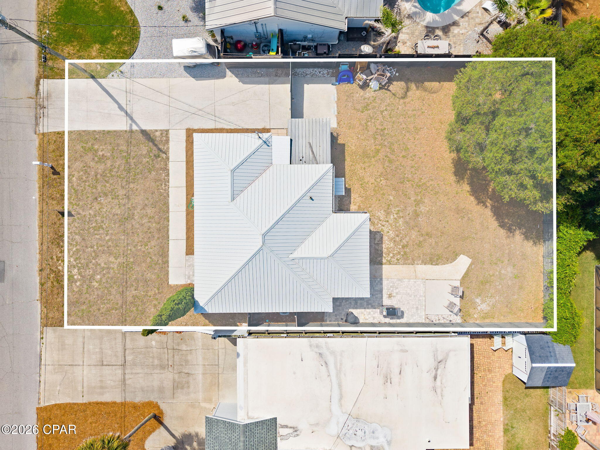 Bid-A-Wee Beach - Residential