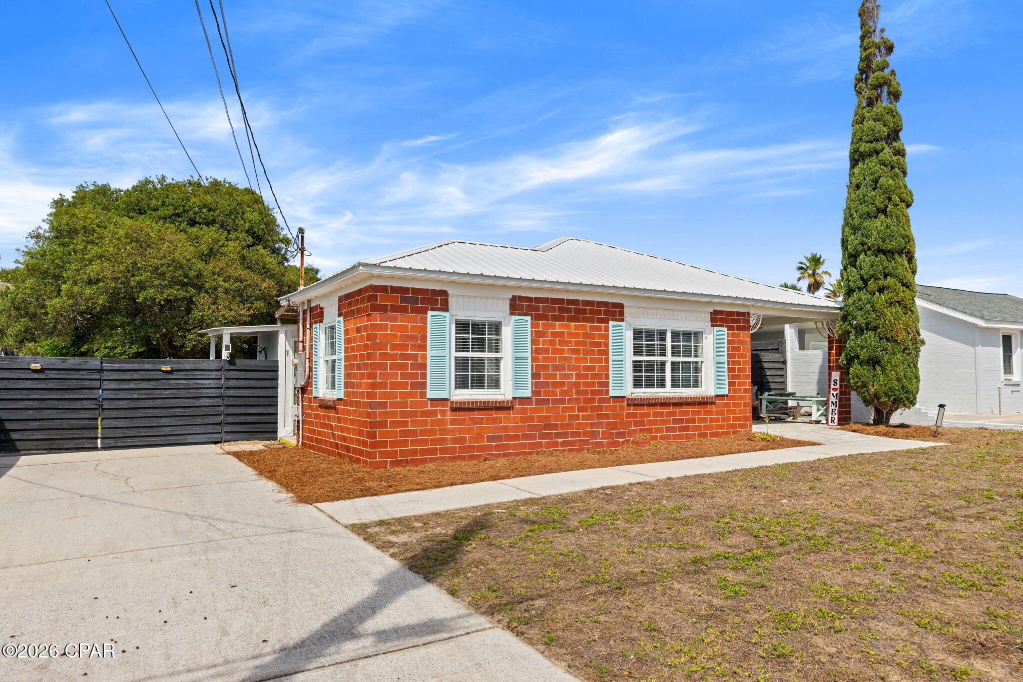 Bid-A-Wee Beach - Residential