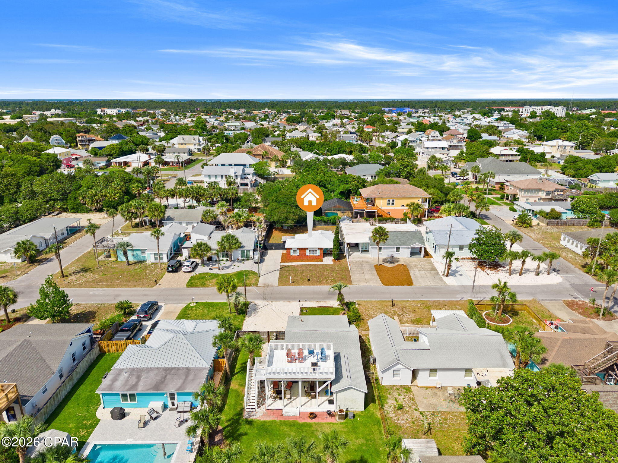 Bid-A-Wee Beach - Residential