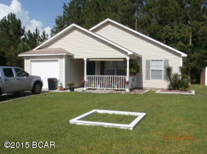 Cute 3/2 home in Sweetwater Village.  Just 15 minutes from Panama City Mall.  Move in date is flexible. Home is occupied. Current occupant will need 2 weeks to move.