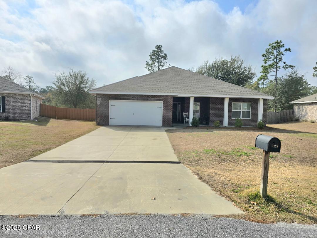 Cedar Creek Chase Ph 1 - Residential