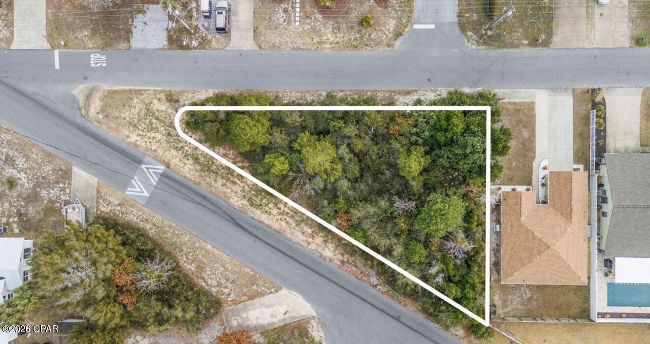 100 & 102 Sonata Circle | Panama City Beach, FL | 0.23 Acres | No HOA
Imagine waking up every morning just minutes from the sugar-white sands and emerald waters of Panama City Beach  and stepping out the front door of a home you designed from the ground up. These two adjoining lots totaling 0.23 acres offer a rare opportunity to build your dream coastal retreat in a quiet, established neighborhood away from the tourist hustle, yet perfectly positioned near all the local hotspots that make the Emerald Coast so special.
With no HOA restrictions, you have the freedom to bring your vision to life on your own terms. Whether you're dreaming of a charming beach cottage, a spacious family home, or a refined coastal sanctuary, this canvas is ready for you. The peaceful surroundings of Sonata Circle make it an ideal setting for full-time living or a personal getaway you'll treasure for generations.
This is your chance to plant roots on one of Florida's most beloved coastlines. Local dining, entertainment, shopping, and of course, the beach all just a short drive away. Come experience the laid-back, sun-soaked lifestyle that only Panama City Beach can offer.
Please note: Short-term rentals are not permitted. Owner-occupants and long-term residents welcome.