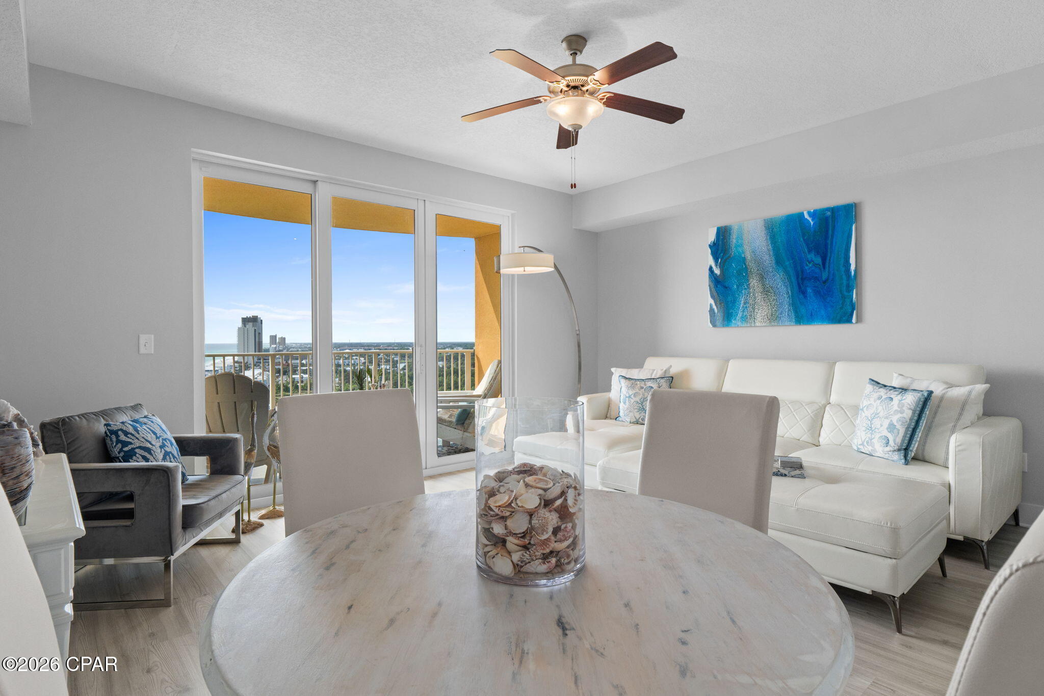 Calypso Towers III - Residential