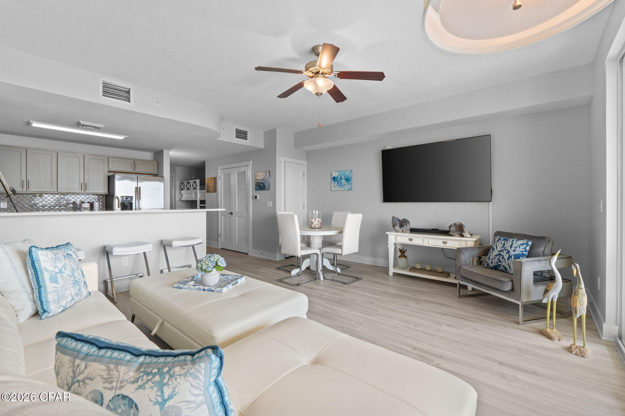Calypso Towers III - Residential