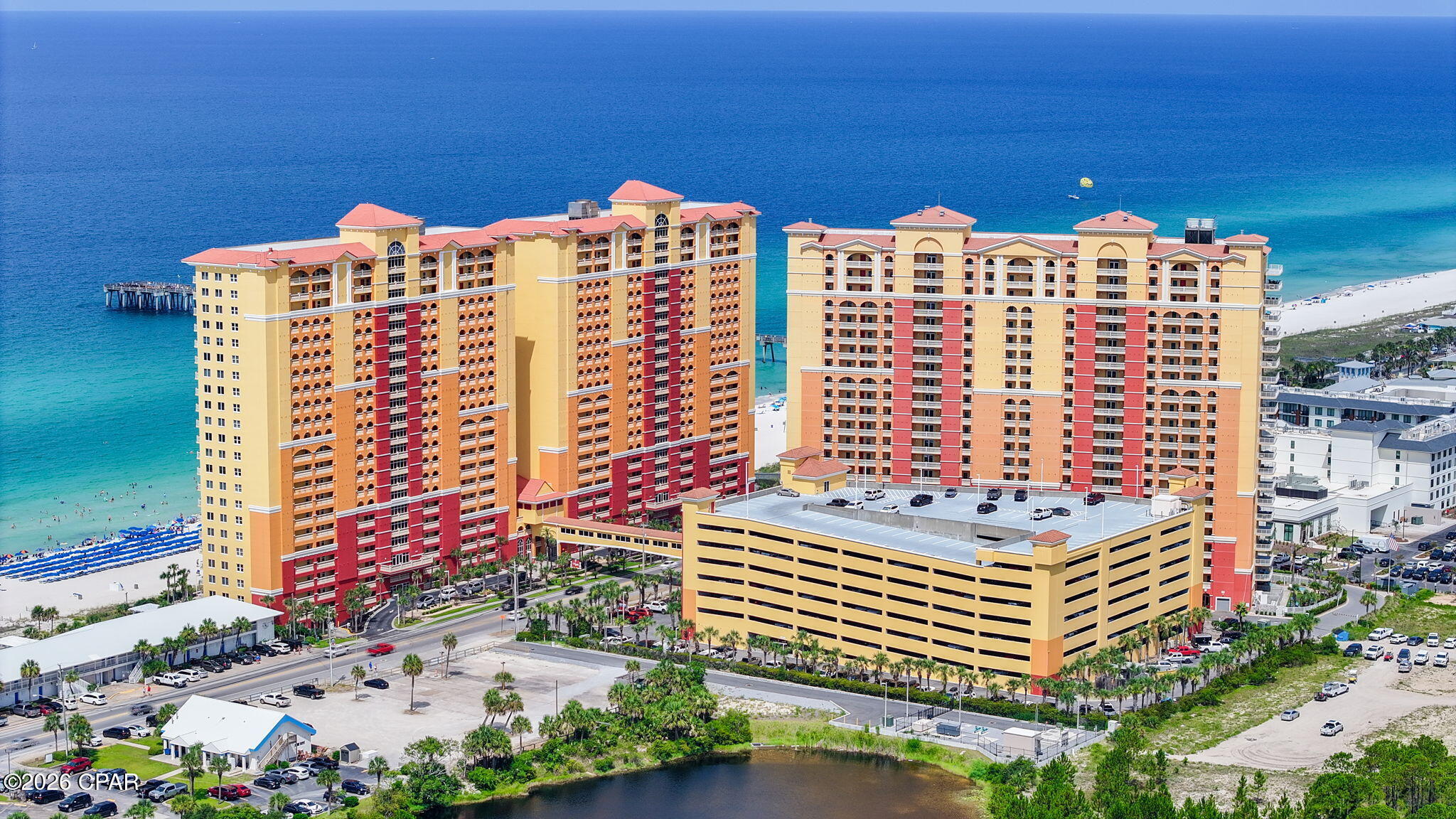 Calypso Towers III - Residential