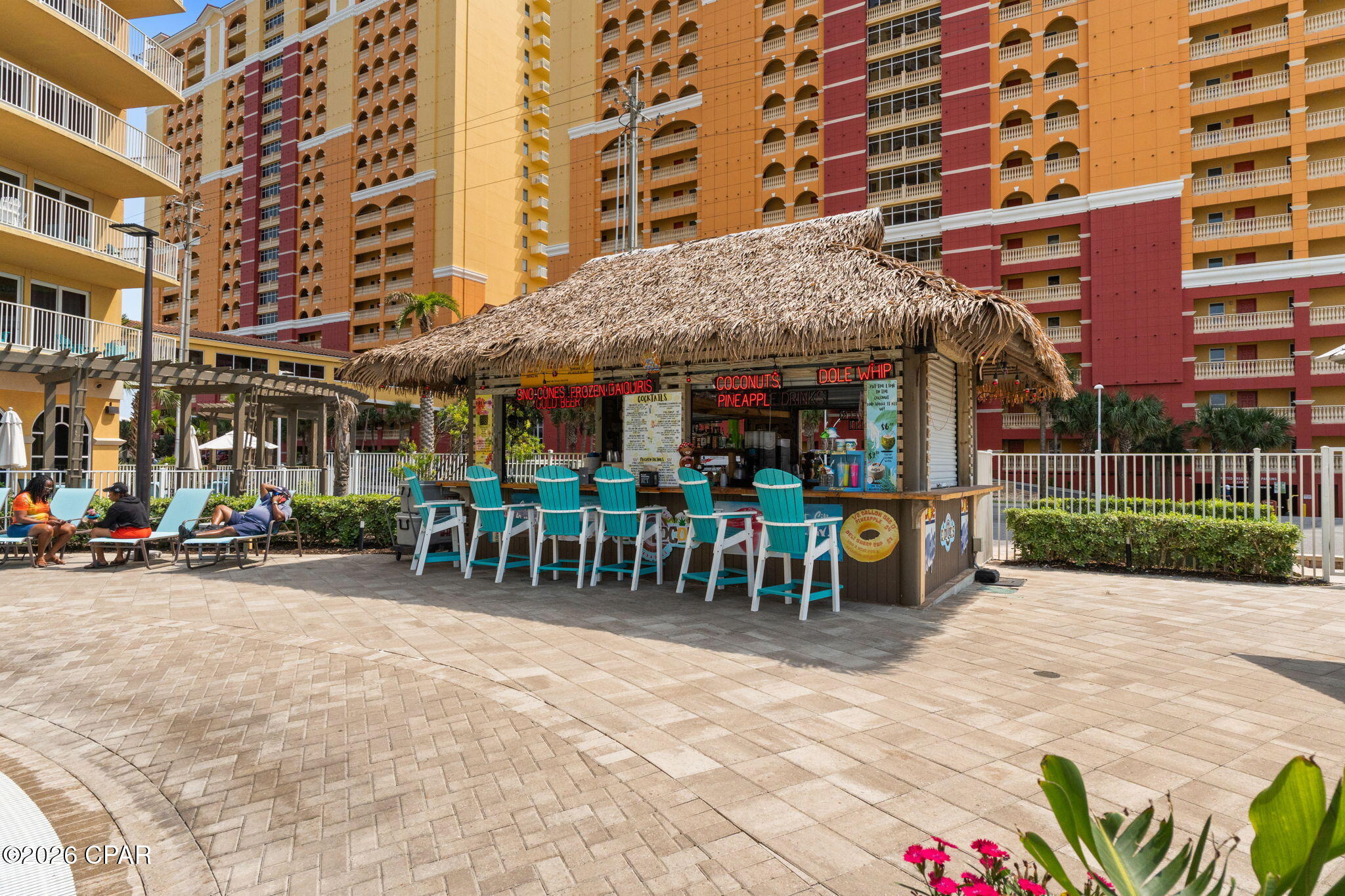 Calypso Towers III - Residential