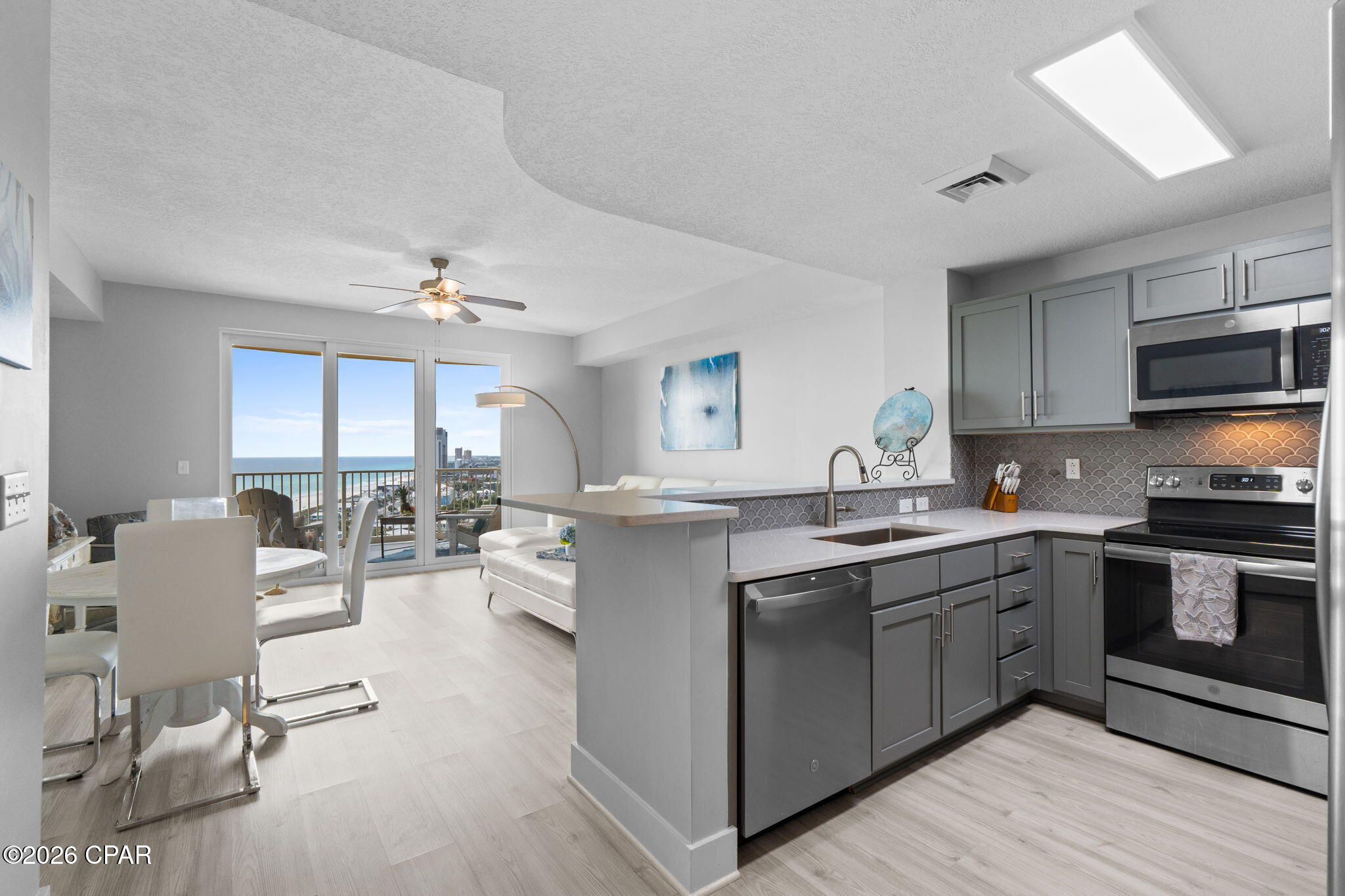 Calypso Towers III - Residential