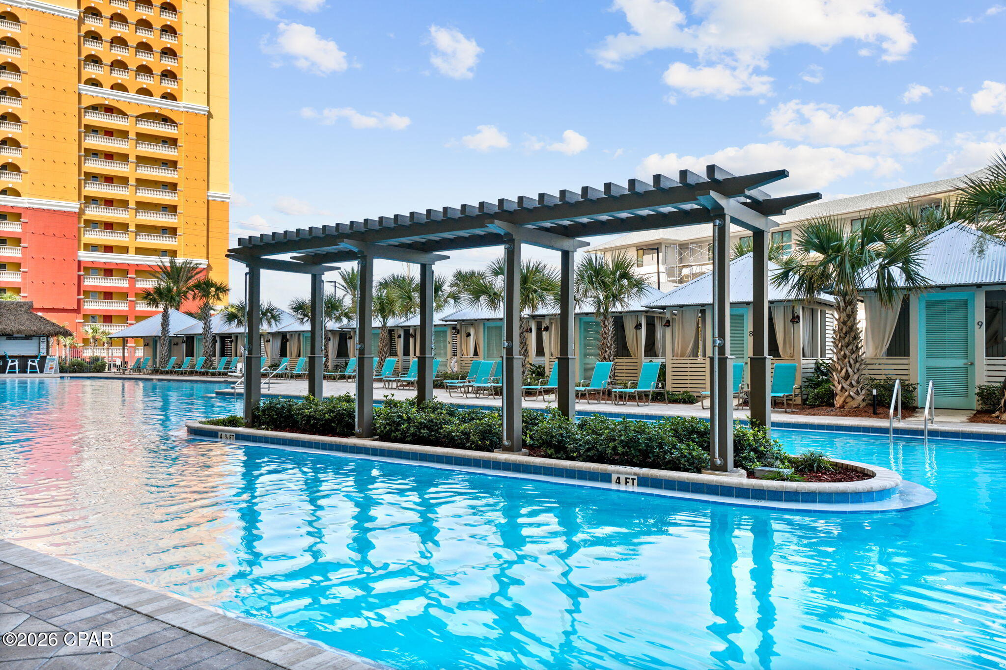 Calypso Towers III - Residential