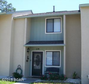 2 bedroom 2.5 bath townhouse with a bonus room off the Master and remodeled in 2013. The Kitchen features quartz counter tops, wood cabinets, and stainless appliances. Also replaced during the remodel- most of the furniture, tile floors on the first floor, carpet on the stairs and second floor, HVAC system, and a new roof also includes a Rinnai tankless water heater. This townhouse has an inviting back patio that overlooks a pool and shuffleboard area. Gulf Highlands is a pet friendly resort with 11 pools (5 heated one beach side with a club house ), 4 tennis courts (2 lighted), 18 hole mini-golf course, picnic areas, small fitness center, and community room with free wifi. Gulf Highlands is a clean well maintained gated community centrally located near shopping ,