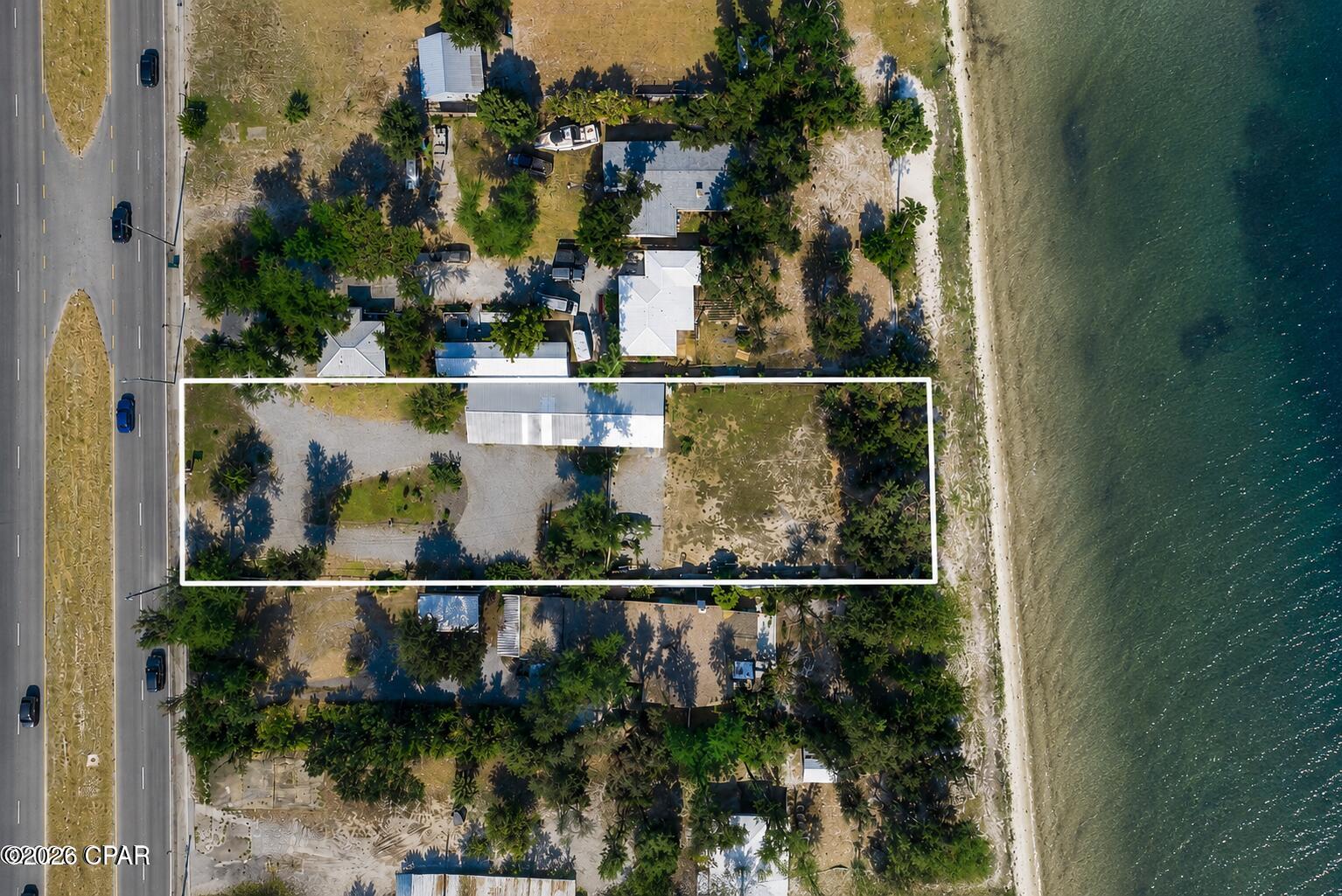 No Named Subdivision - Land