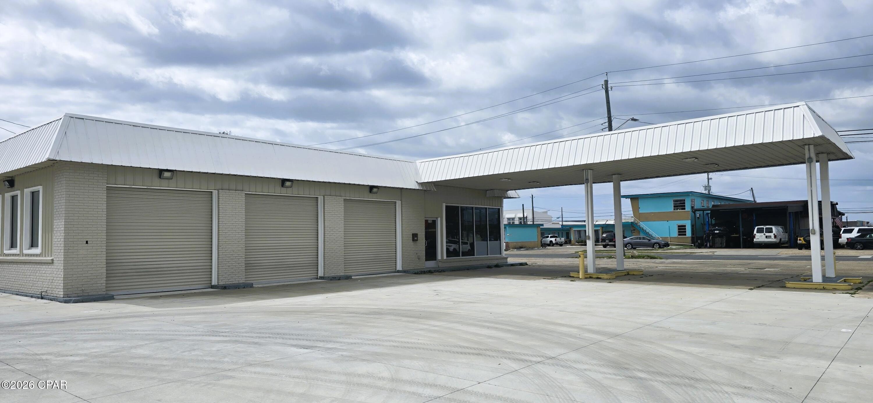 Gcd Plat - Commercial Lease