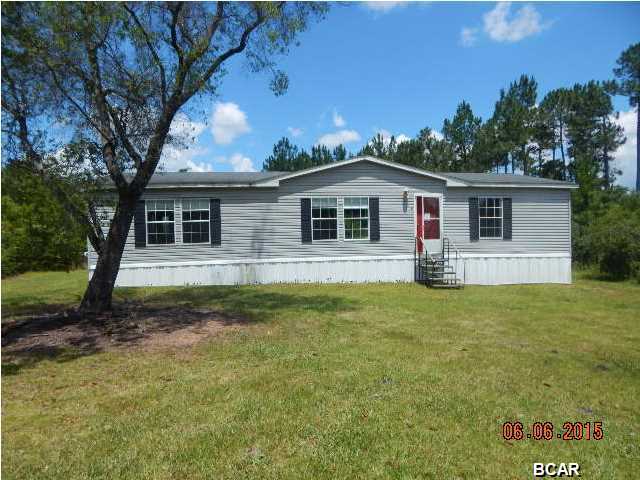 3 bedroom, 2 bath on approximately an acre in Bayou George area. Needs work but would make a great rental or first home. All dimensions approximate, please verify if important.