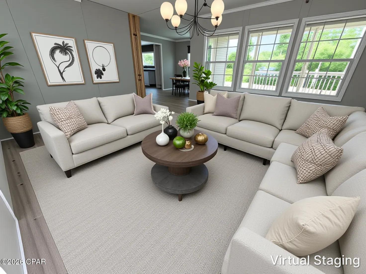 Compass Lake Hills Unit 6 - Residential