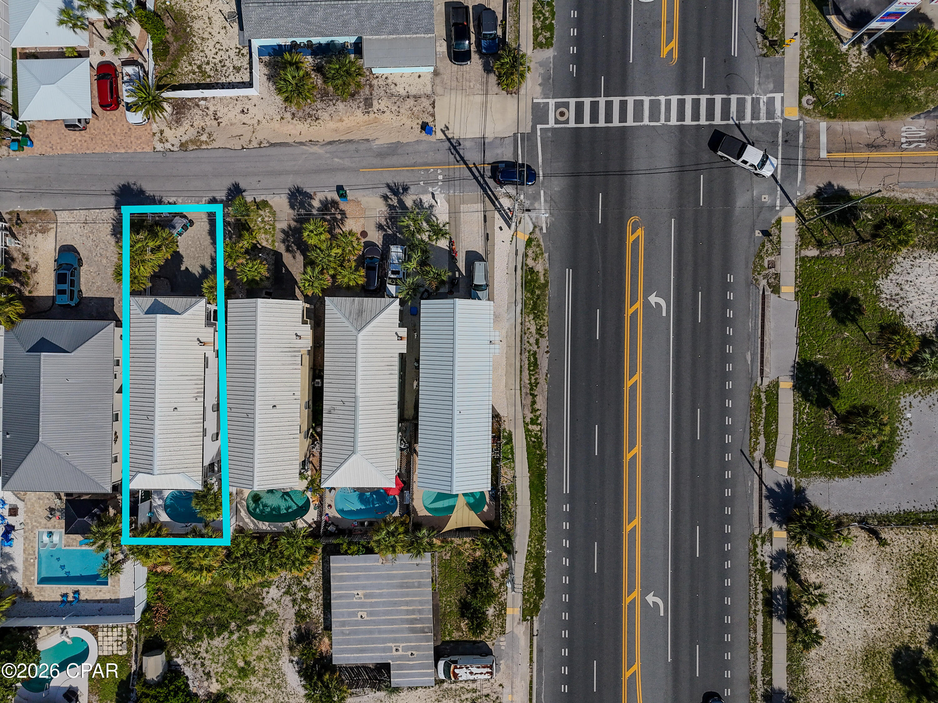 Bel Air - Residential