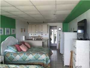 LOOKING FOR AN INVESTMENT ON THE BEACH AT A LOW PRICE! THIS IS IT! VERY TASTEFULLY RENOVATED UNIT, READY TO MOVE IN OR RENT OUT! DEDICATED BEACH APPROXIMATELY 1/4 MILE LONG. THIS COMPLEX HAS HAD A $5,000.00 PER UNIT ASSESSMENT TO START RENOVATING THE EXTERIOR. THE $5,000.00 ASSESSMENT HAS BEEN PAID BY THE SELLER. BEFORE YOU BUY ELSEWWHERE, BE SURE TO LOOK AT THIS UNIT.