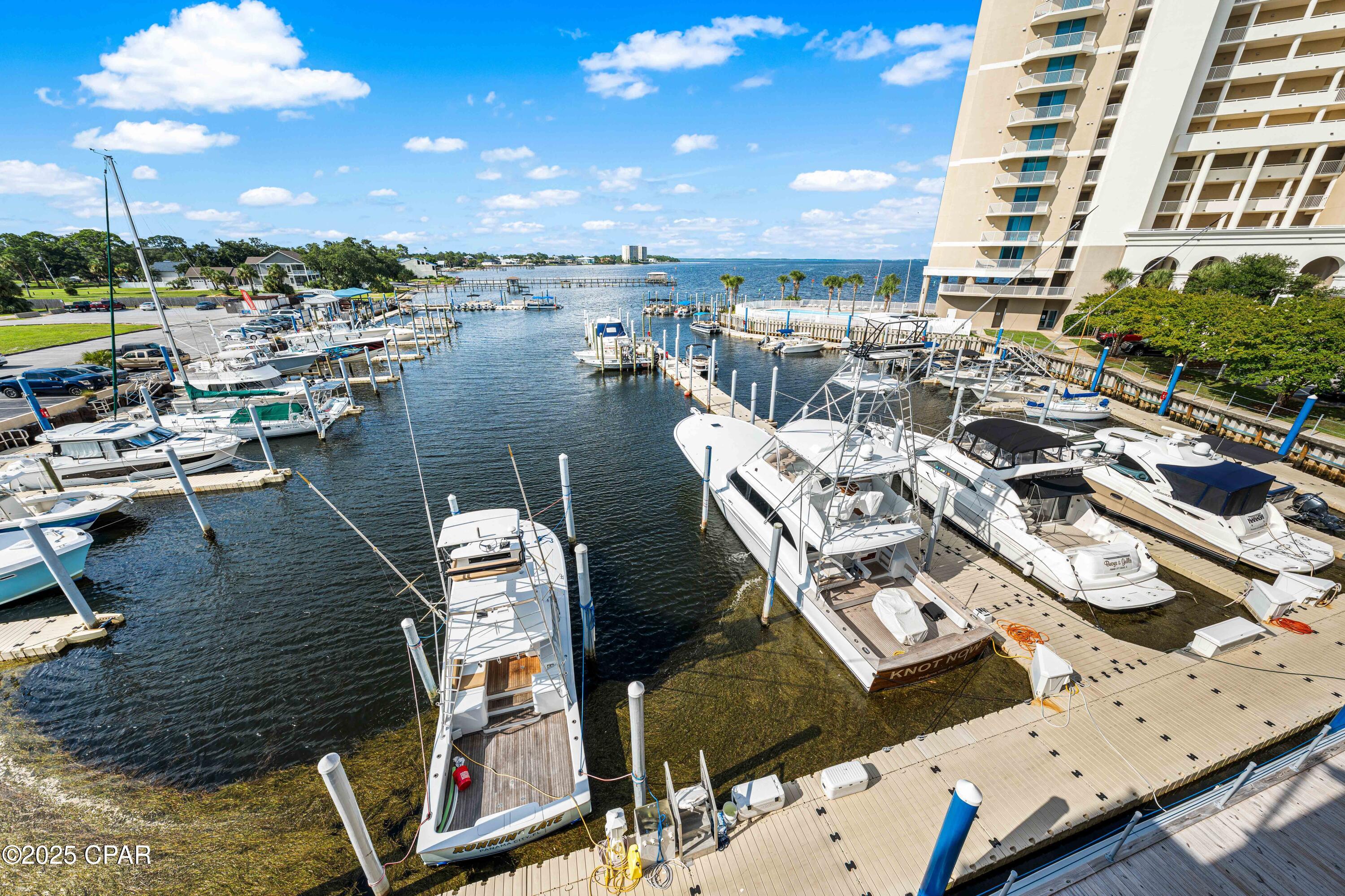 Marina Landing - Residential