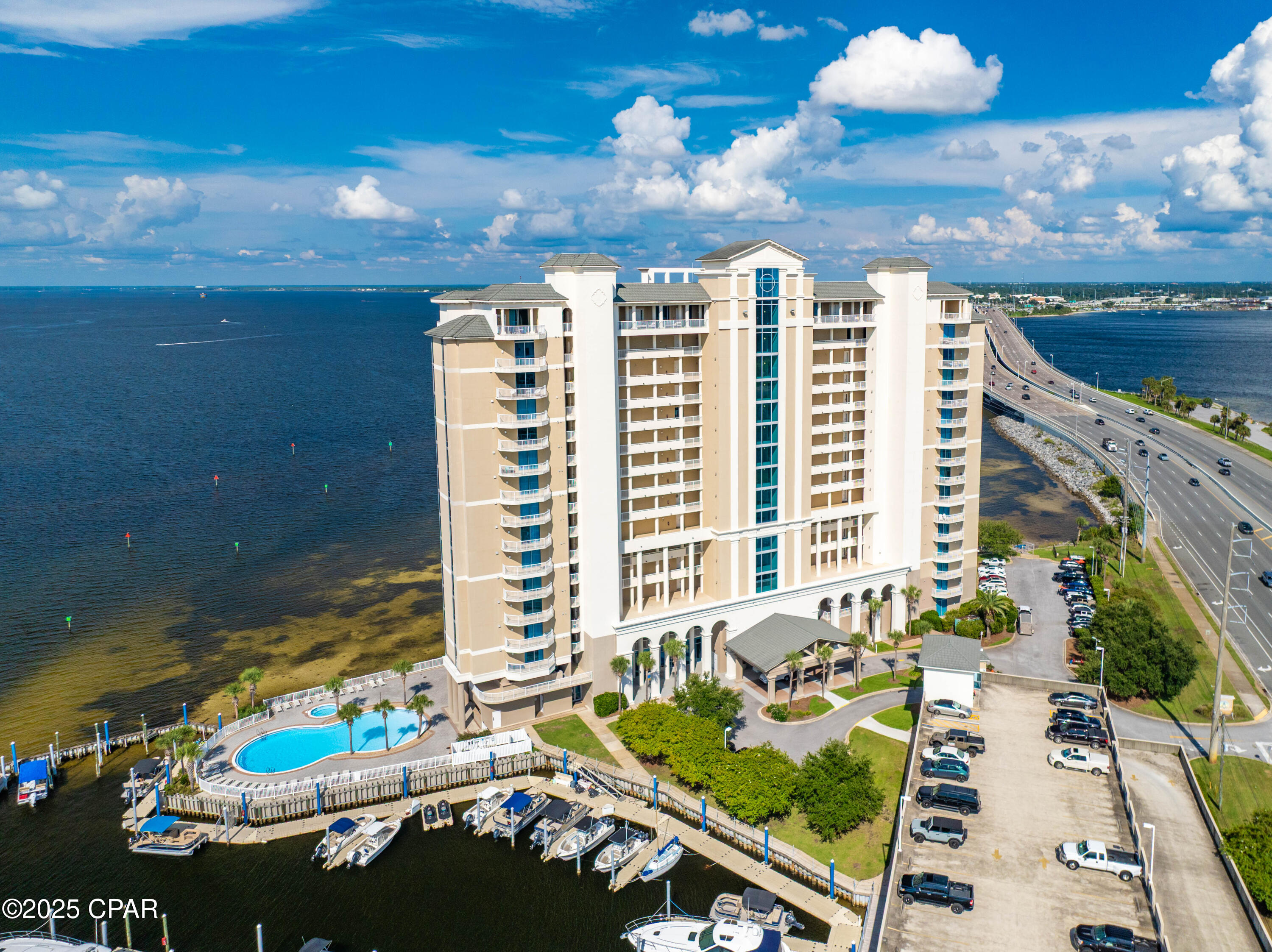 Marina Landing - Residential