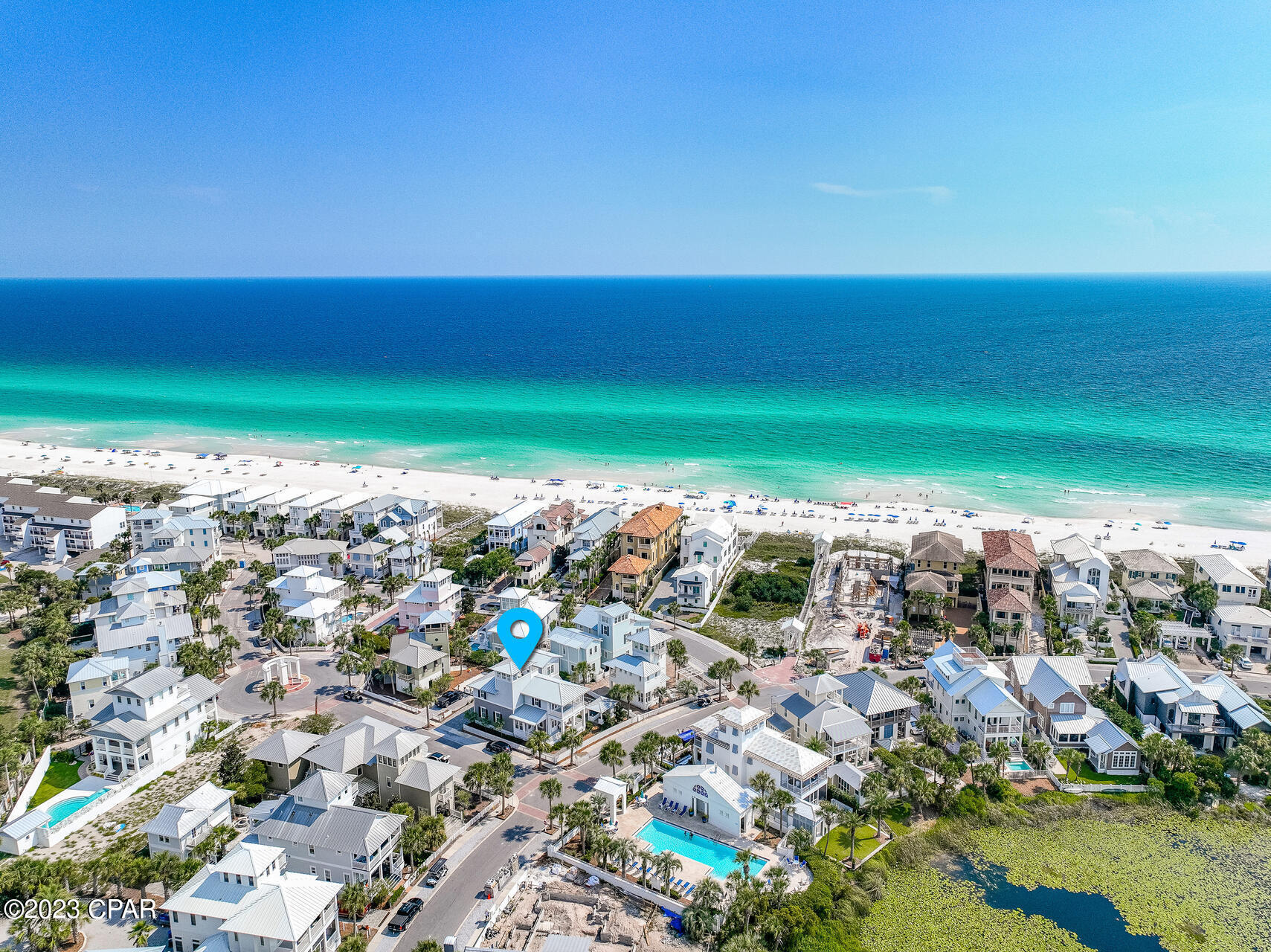 Carillon Beach - Residential