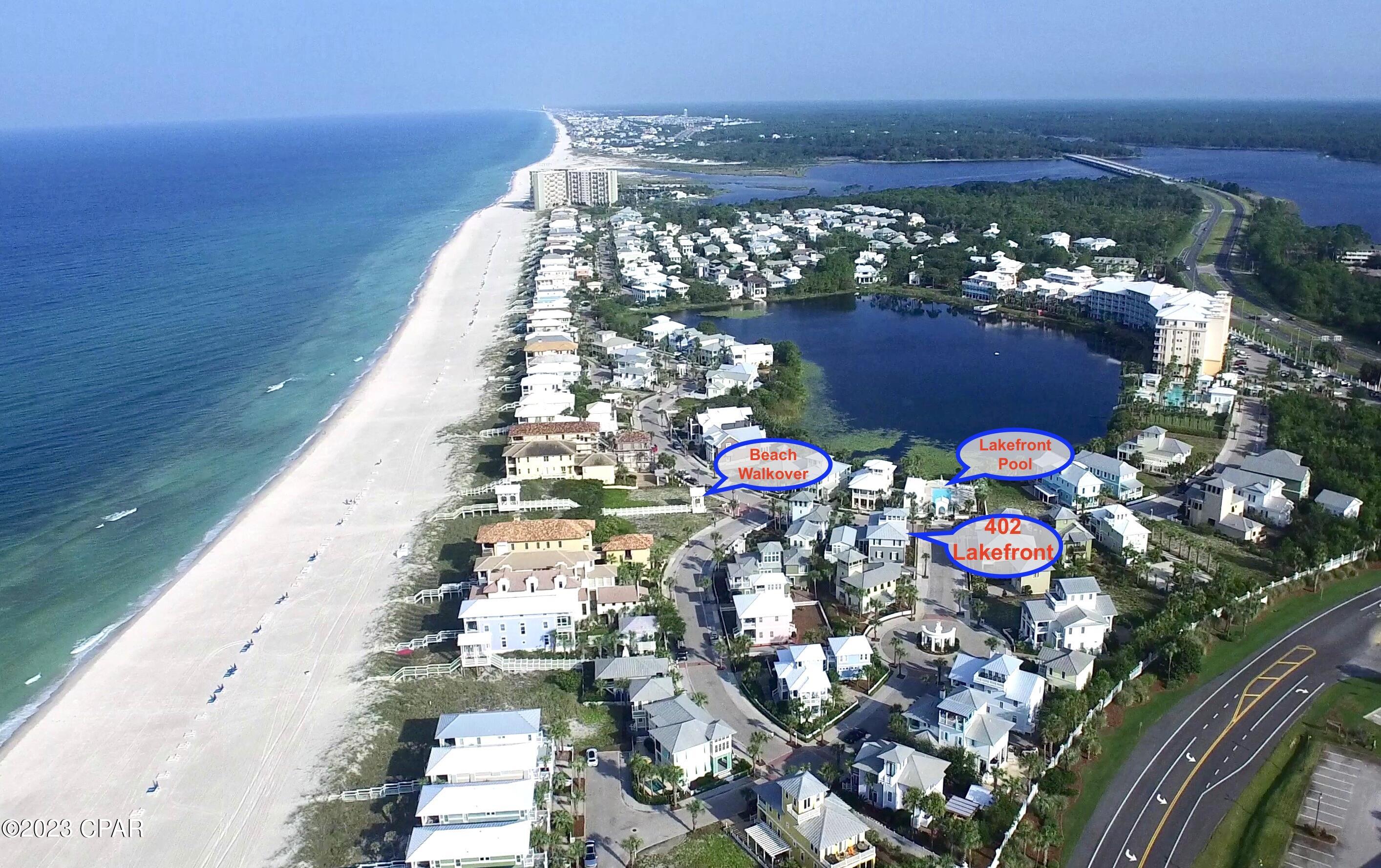 Carillon Beach - Residential