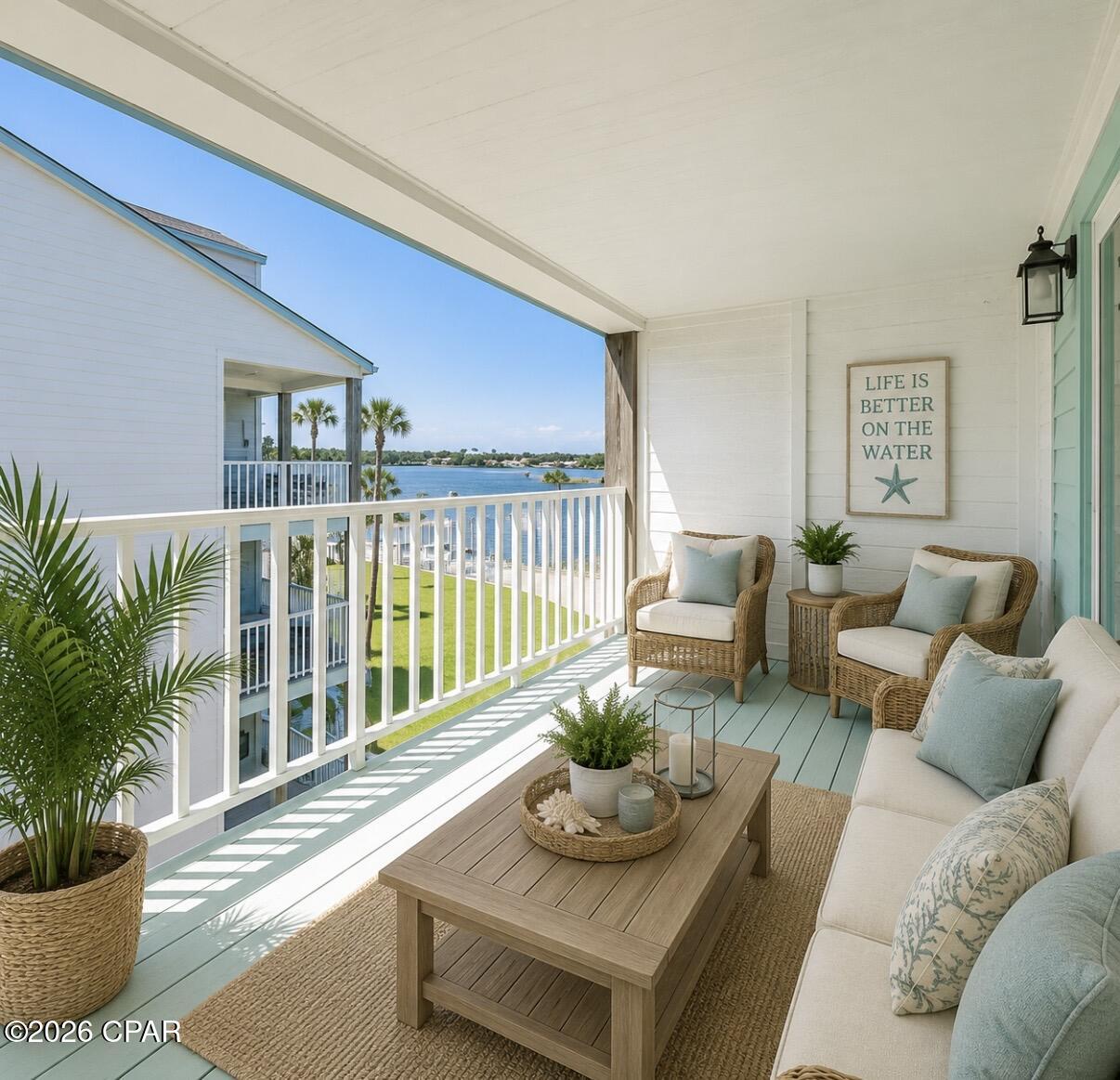 Treasure Cove Condo. - Residential