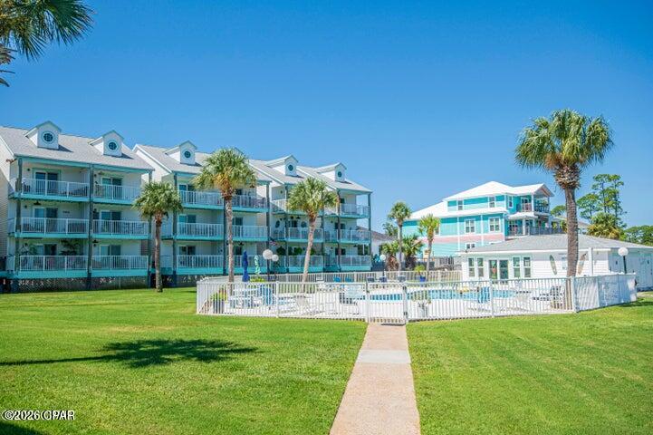 Treasure Cove Condo. - Residential