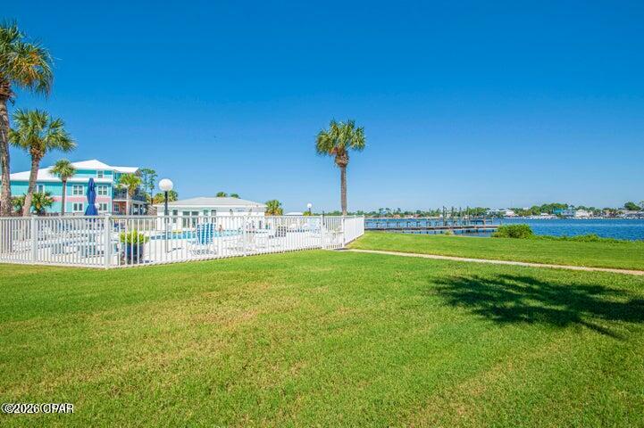 Treasure Cove Condo. - Residential