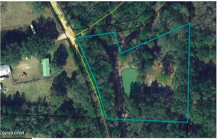 No Named Subdivision - Land