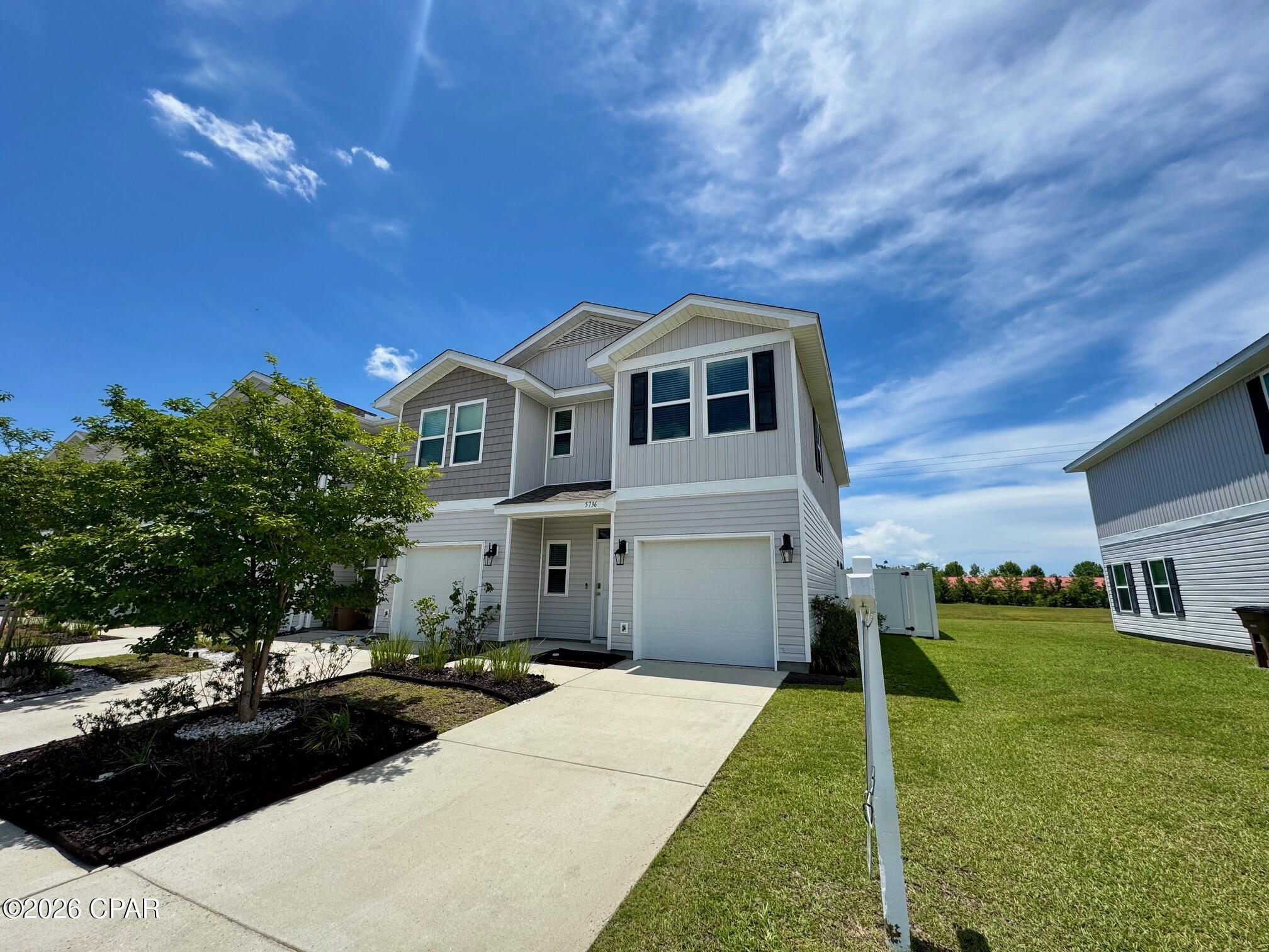 Sentinel Point - Residential Lease