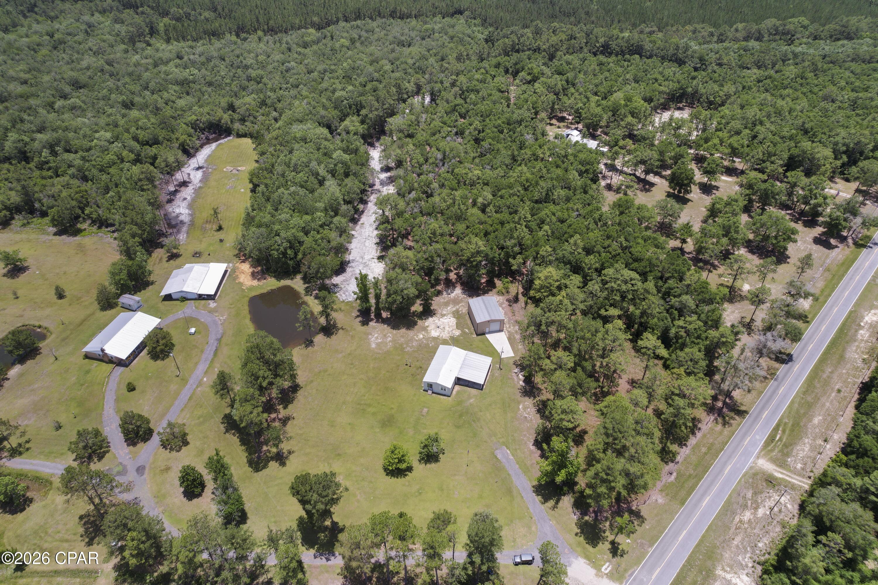 No Named Subdivision - Residential