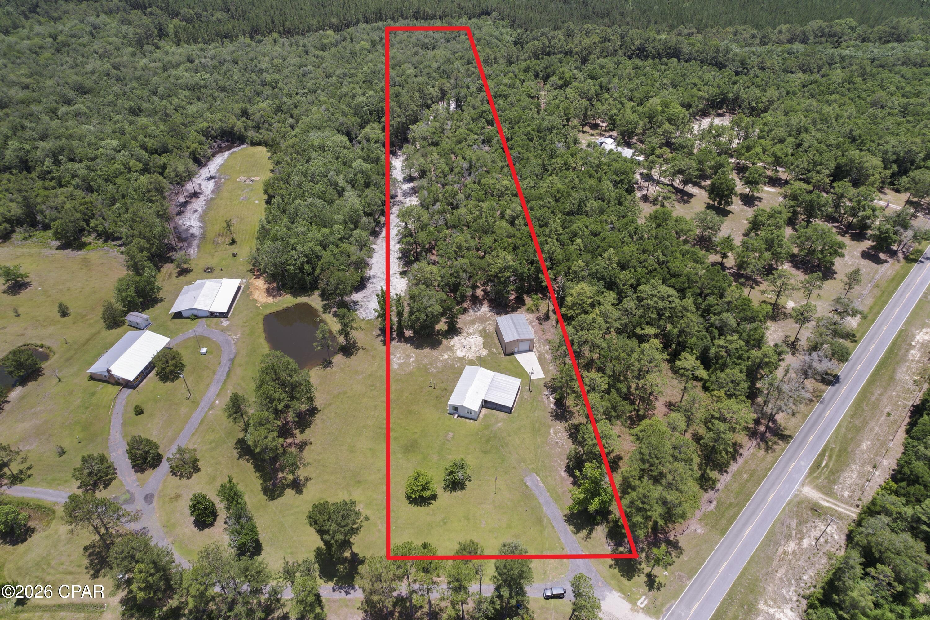 No Named Subdivision - Residential