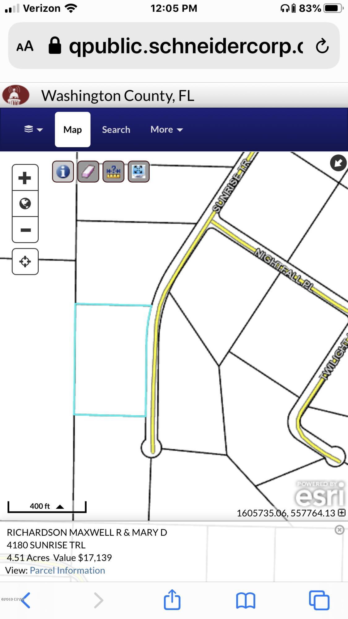 BEAUTIFUL PROPERTY WITH POWER POLE WELL AND SEPTIC IN PLACE. LOTS OF OAKS